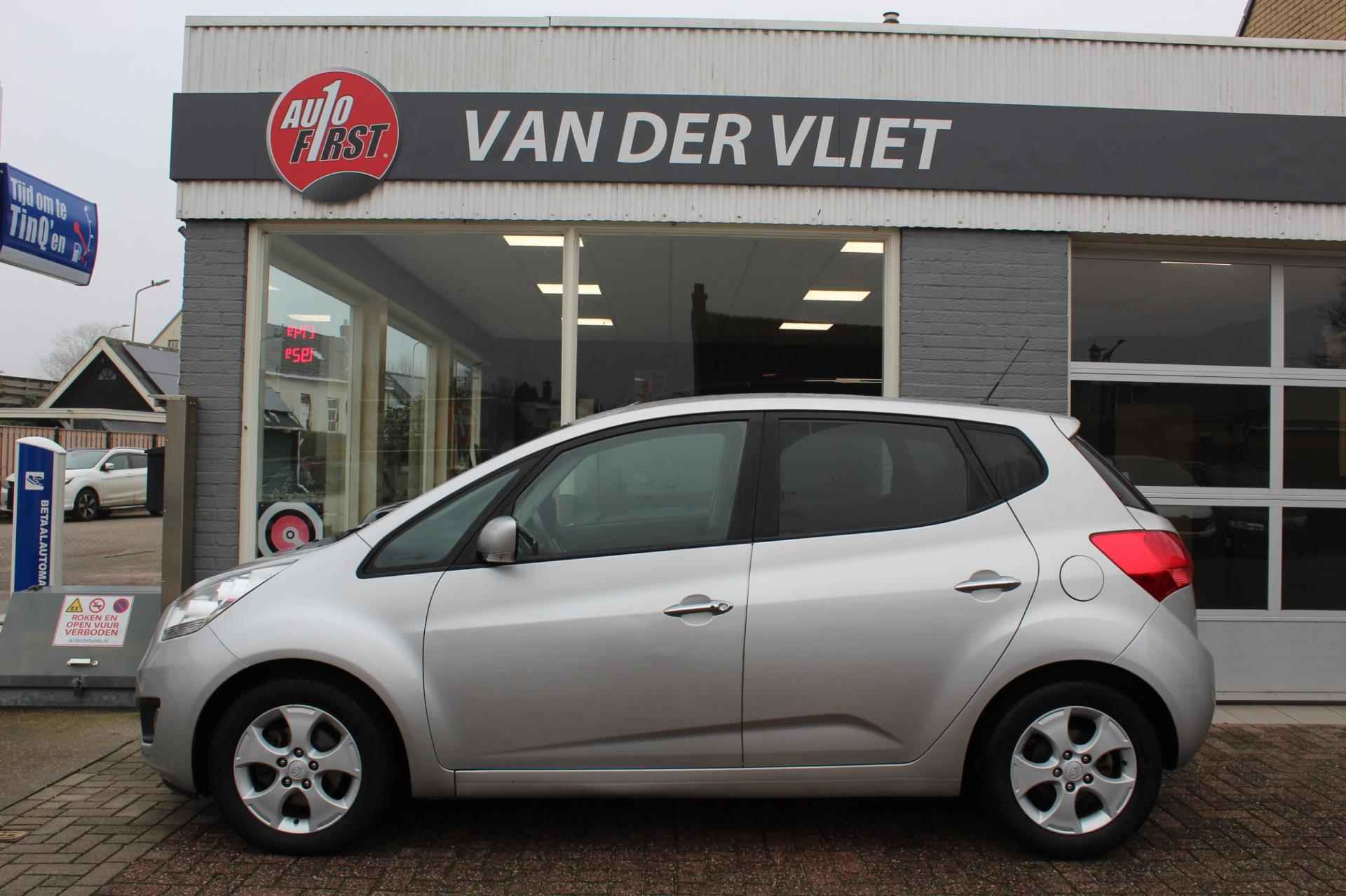 Kia Venga 1.6 CVVT Comfort Pack - 4/32