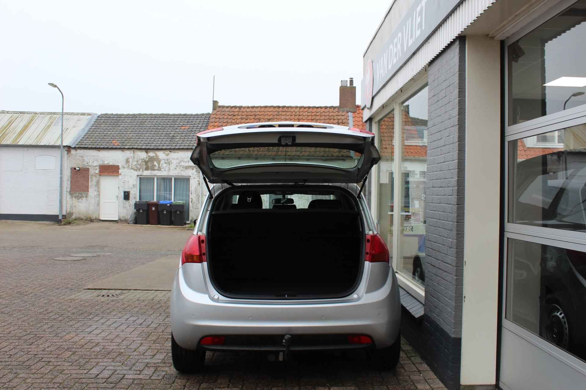 Kia Venga 1.6 CVVT Comfort Pack - 6/32