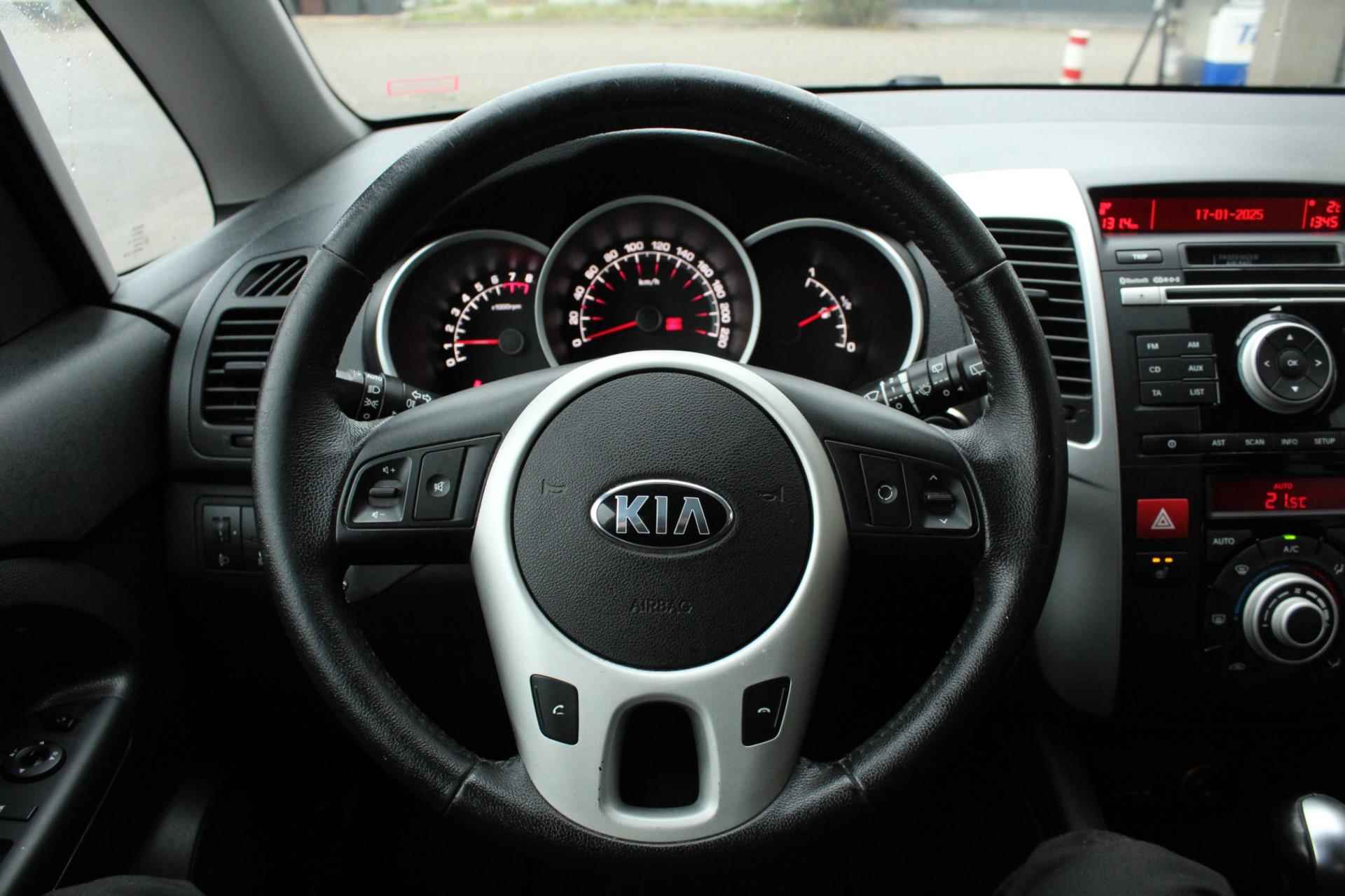 Kia Venga 1.6 CVVT Comfort Pack - 8/32