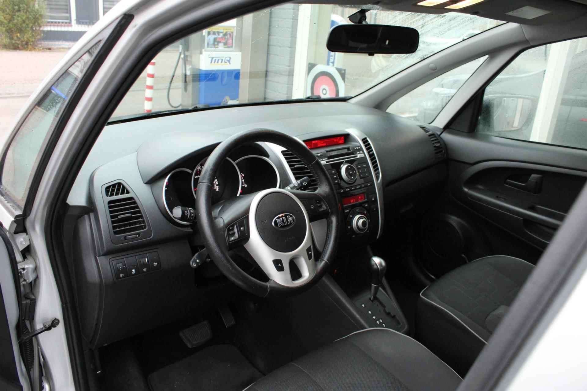 Kia Venga 1.6 CVVT Comfort Pack - 22/32