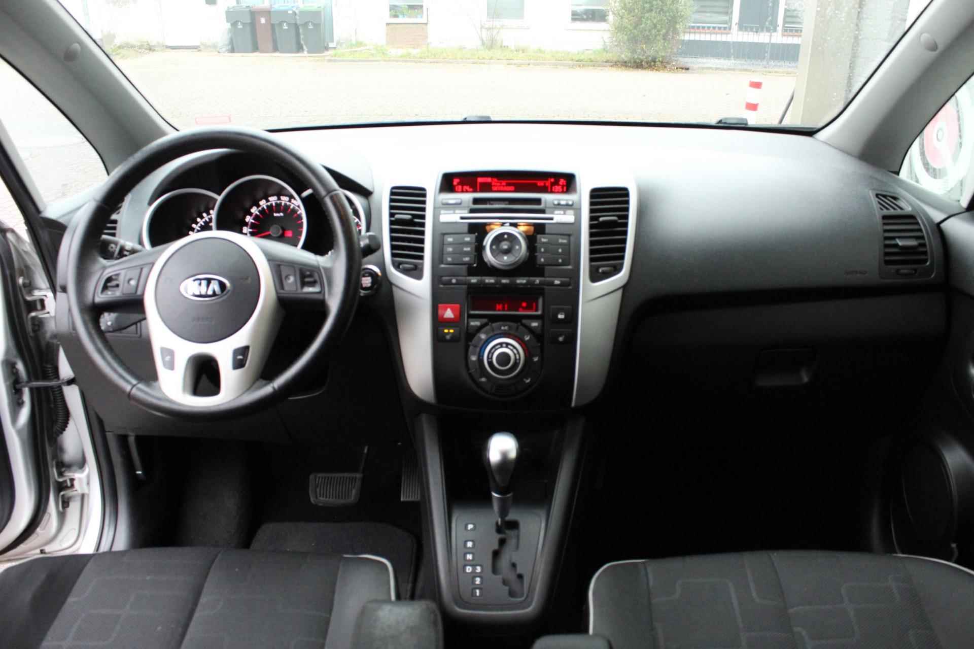 Kia Venga 1.6 CVVT Comfort Pack - 30/32