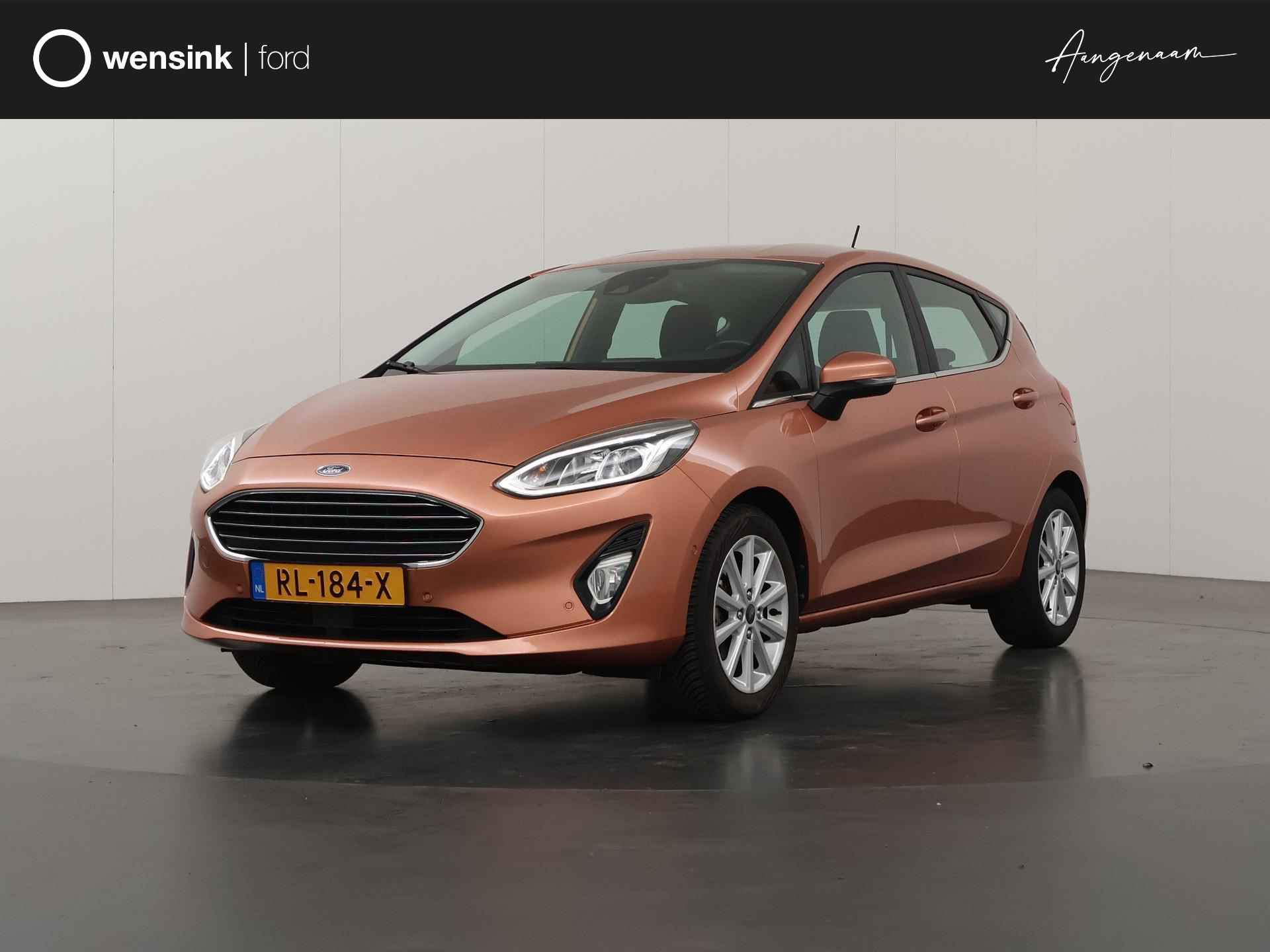 Ford Fiesta BOVAG 40-Puntencheck