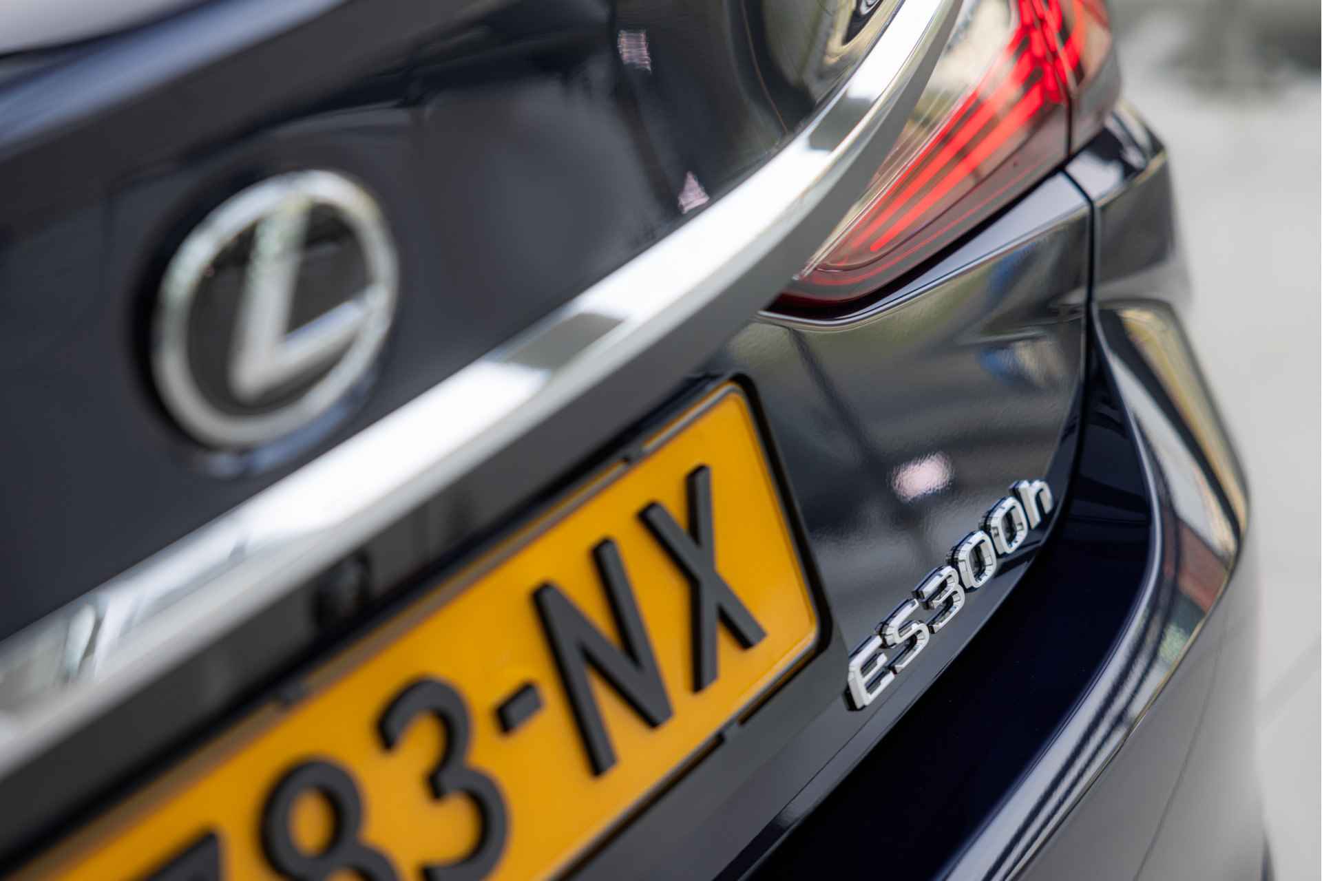 Lexus ES 300h President Line | NL auto | High Performance Dempers | - 60/71