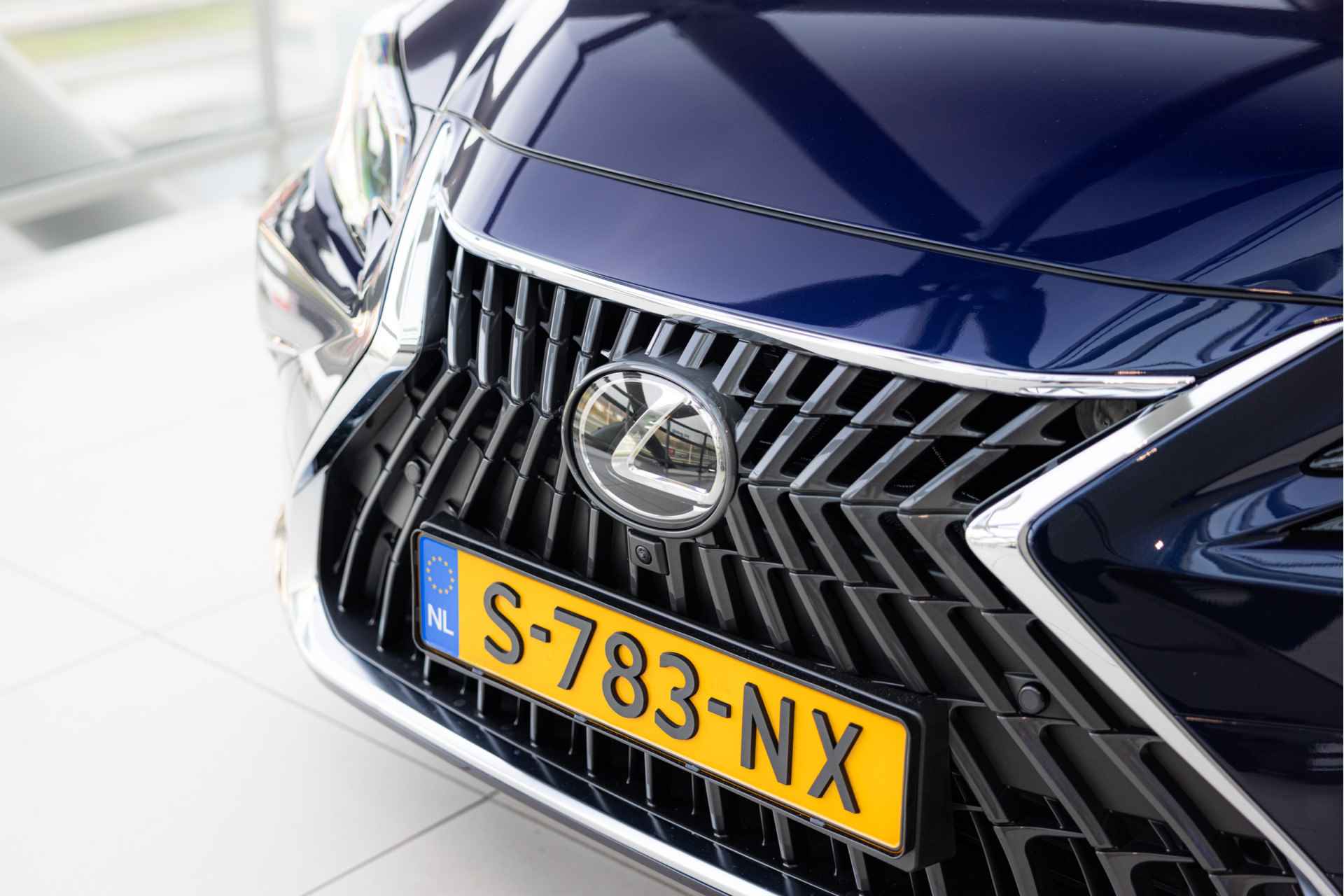 Lexus ES 300h President Line | NL auto | High Performance Dempers | - 65/71