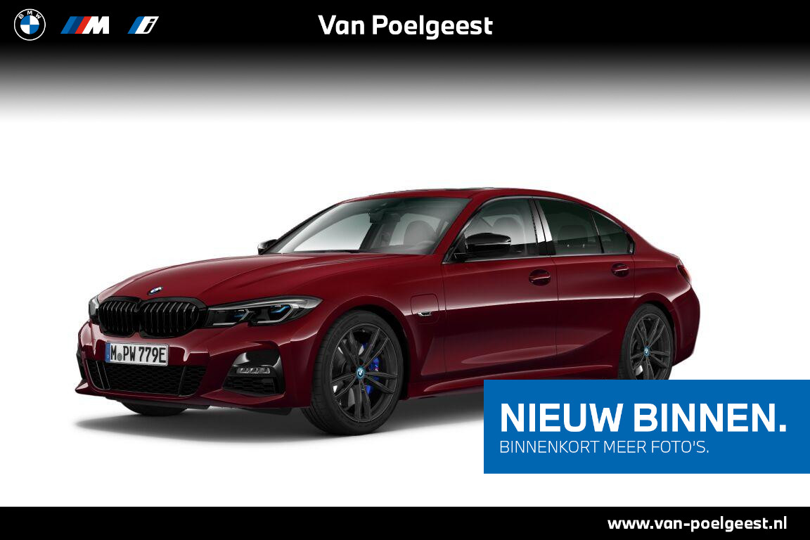 BMW 3 Serie Sedan 330e xDrive High Executive Model M Sport Aut.