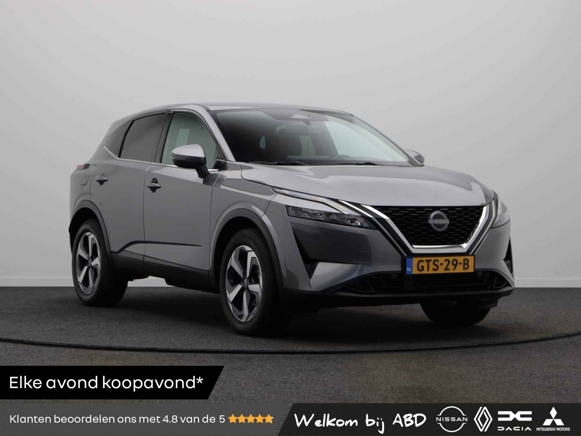 Nissan Qashqai BOVAG 40-Puntencheck