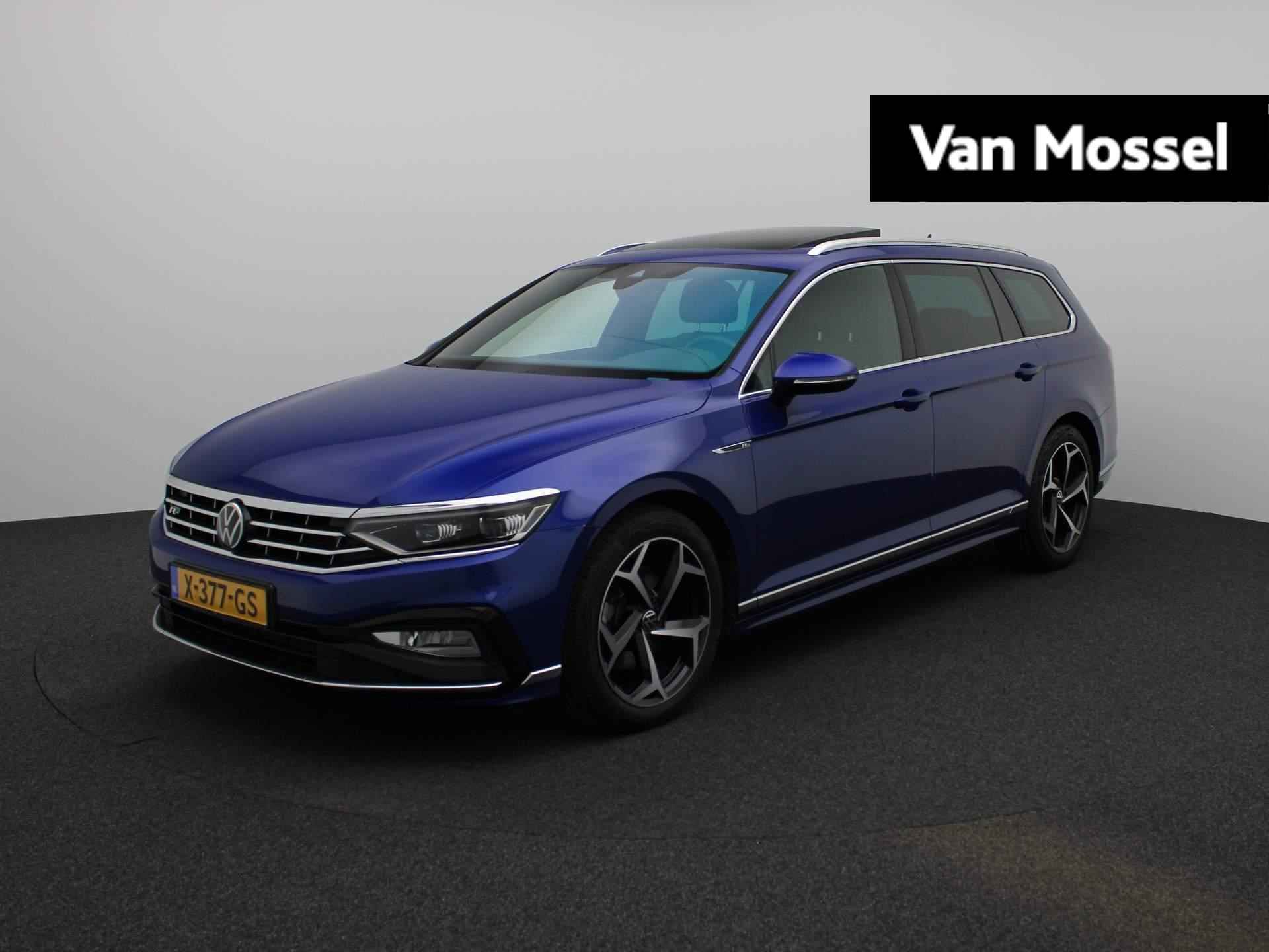 Volkswagen Passat BOVAG 40-Puntencheck