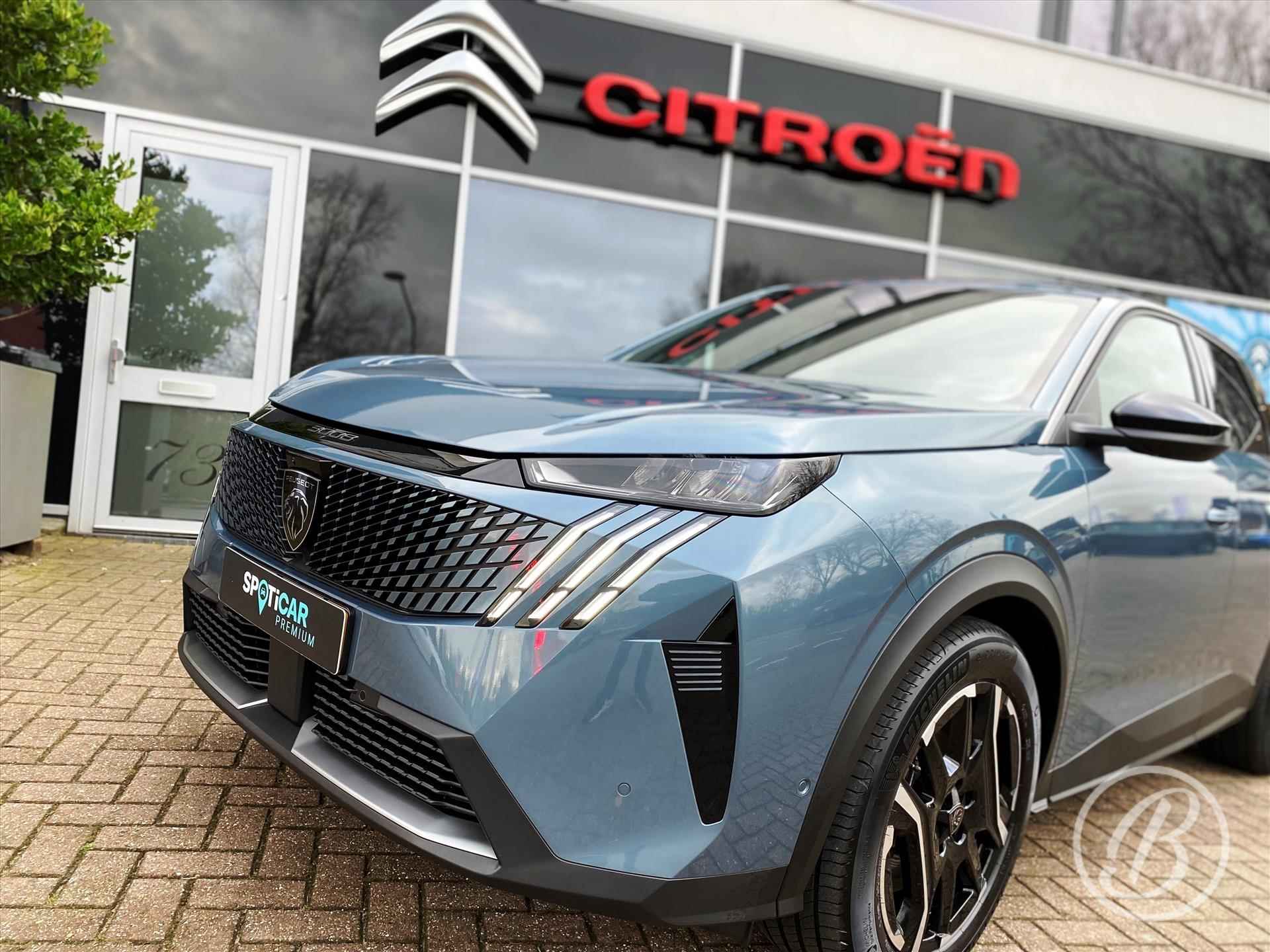 PEUGEOT 3008 EV 73 kWh 210pk Allure Range tot 529 km | camera, keyless, 19 inch velgen, 3 fase lader, adaptive cruise, climate, navigatie, apple, android - 11/61