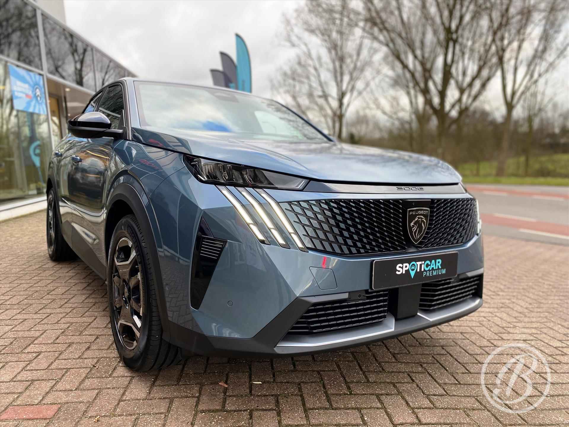 PEUGEOT 3008 EV 73 kWh 210pk Allure Range tot 529 km | camera, keyless, 19 inch velgen, 3 fase lader, adaptive cruise, climate, navigatie, apple, android - 40/61