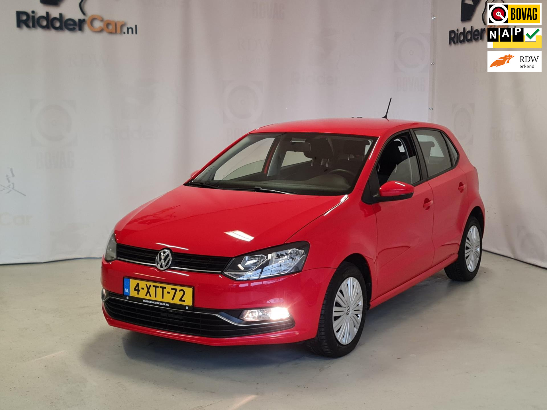 Volkswagen Polo 1.4 TDI Comfortline|AUTOMAAT|NAP|1E EIG|APK09-25|CRUISE|NAVI|