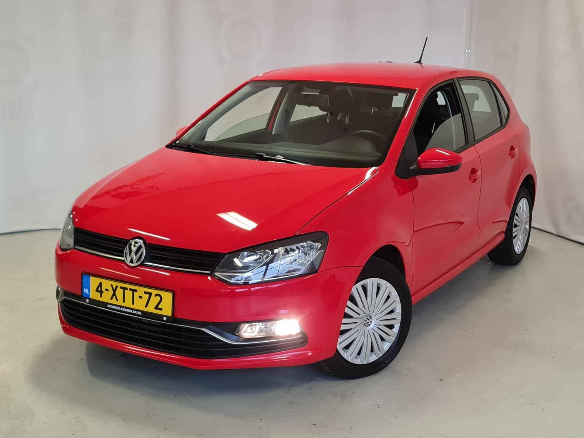 Volkswagen polo 1.4 automaat sale