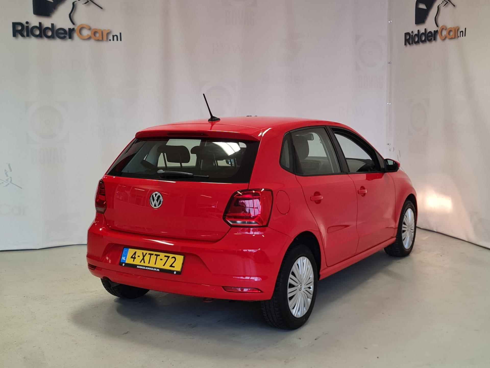 Volkswagen Polo 1.4 TDI Comfortline|AUTOMAAT|NAP|1E EIG|APK09-25|CRUISE|NAVI| - 6/24