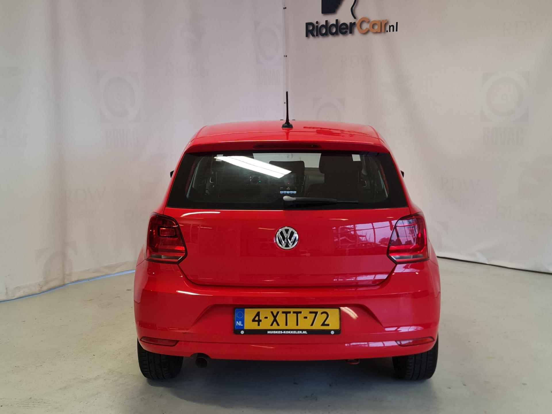 Volkswagen Polo 1.4 TDI Comfortline|AUTOMAAT|NAP|1E EIG|APK09-25|CRUISE|NAVI| - 7/24