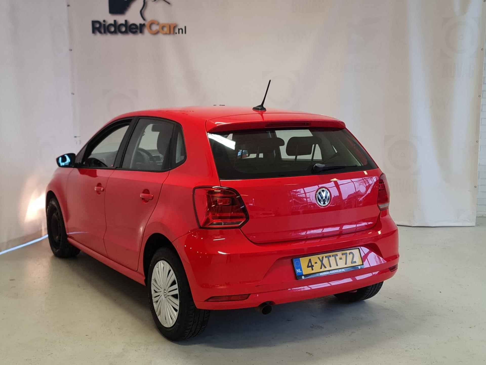 Volkswagen Polo 1.4 TDI Comfortline|AUTOMAAT|NAP|1E EIG|APK09-25|CRUISE|NAVI| - 8/24