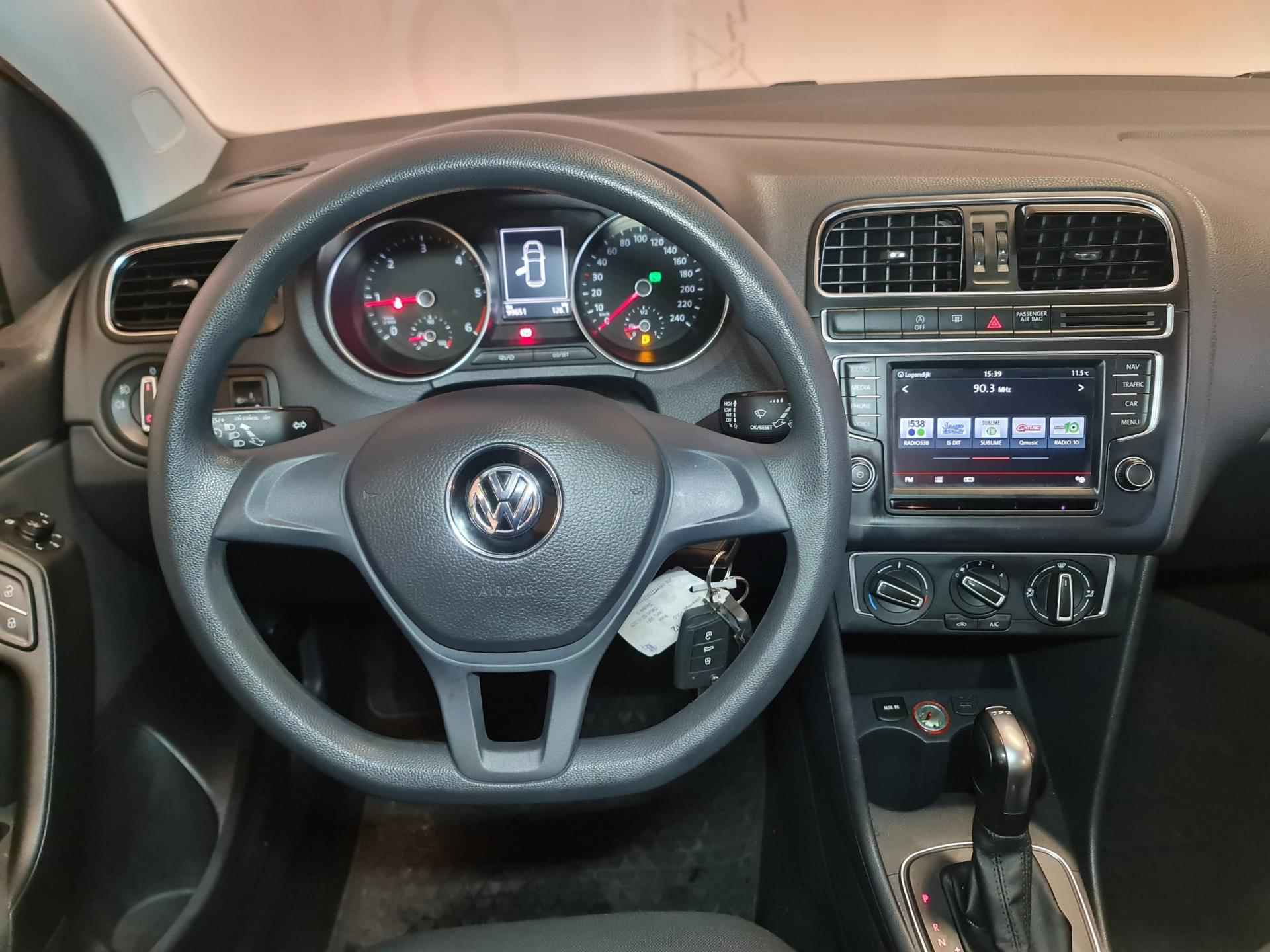 Volkswagen Polo 1.4 TDI Comfortline|AUTOMAAT|NAP|1E EIG|APK09-25|CRUISE|NAVI| - 11/24