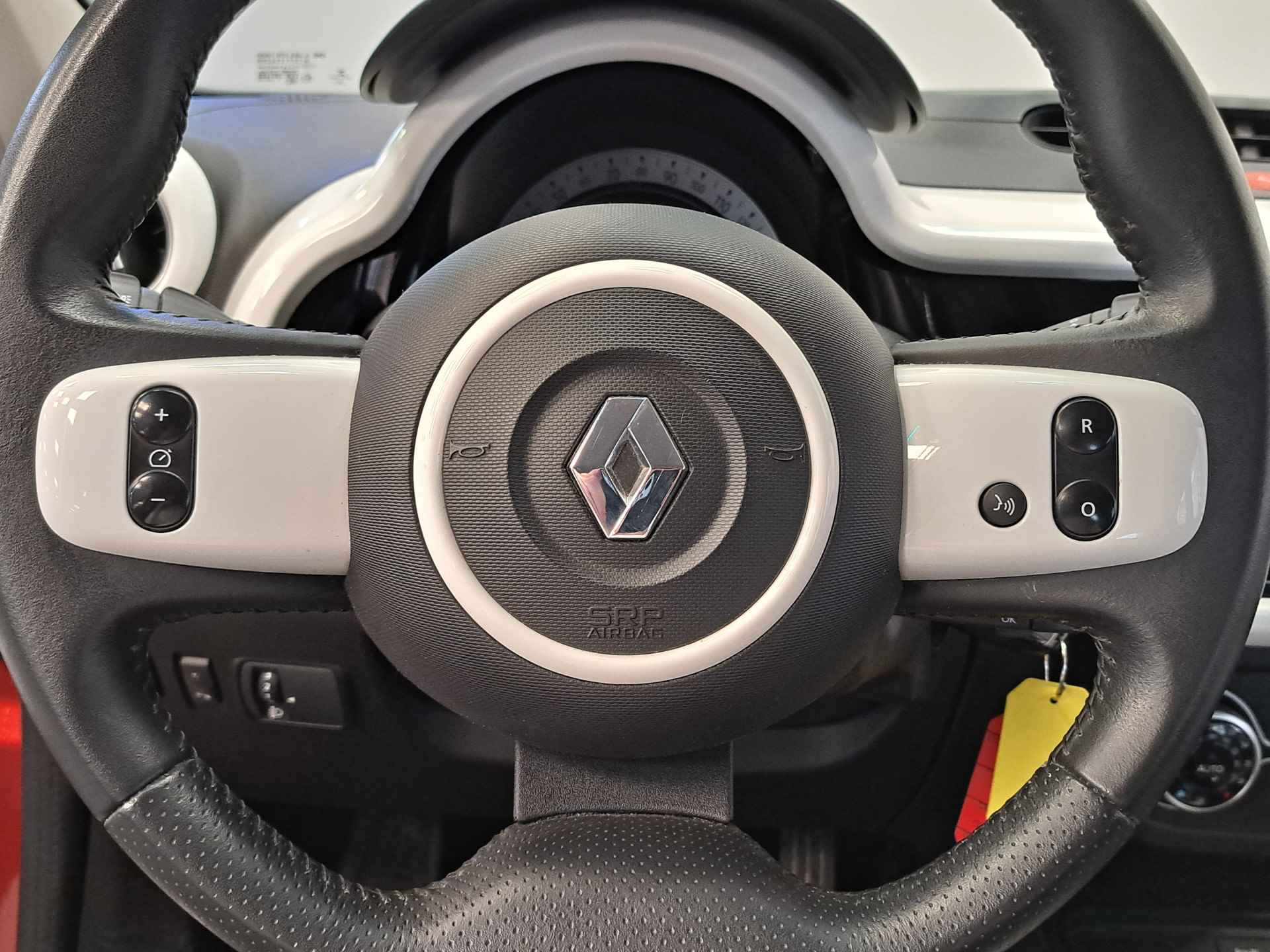 Renault Twingo Z.E. R80 Collection Apple car Play, Dab Radio, Climate control. 2 jaar garantie mogelijk* (vraag naar de voorwaarden) - 8/14