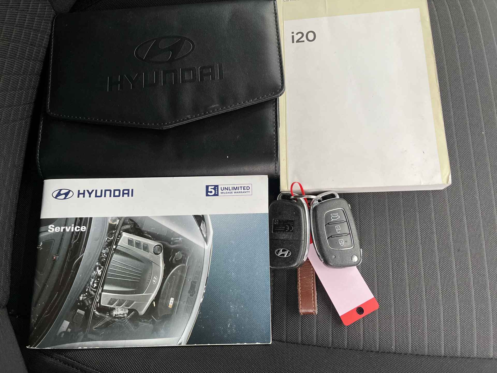 Hyundai i20 1.0 T-GDI Comfort | Automaat | AppConnect Camera Bi-Color dak - 11/35