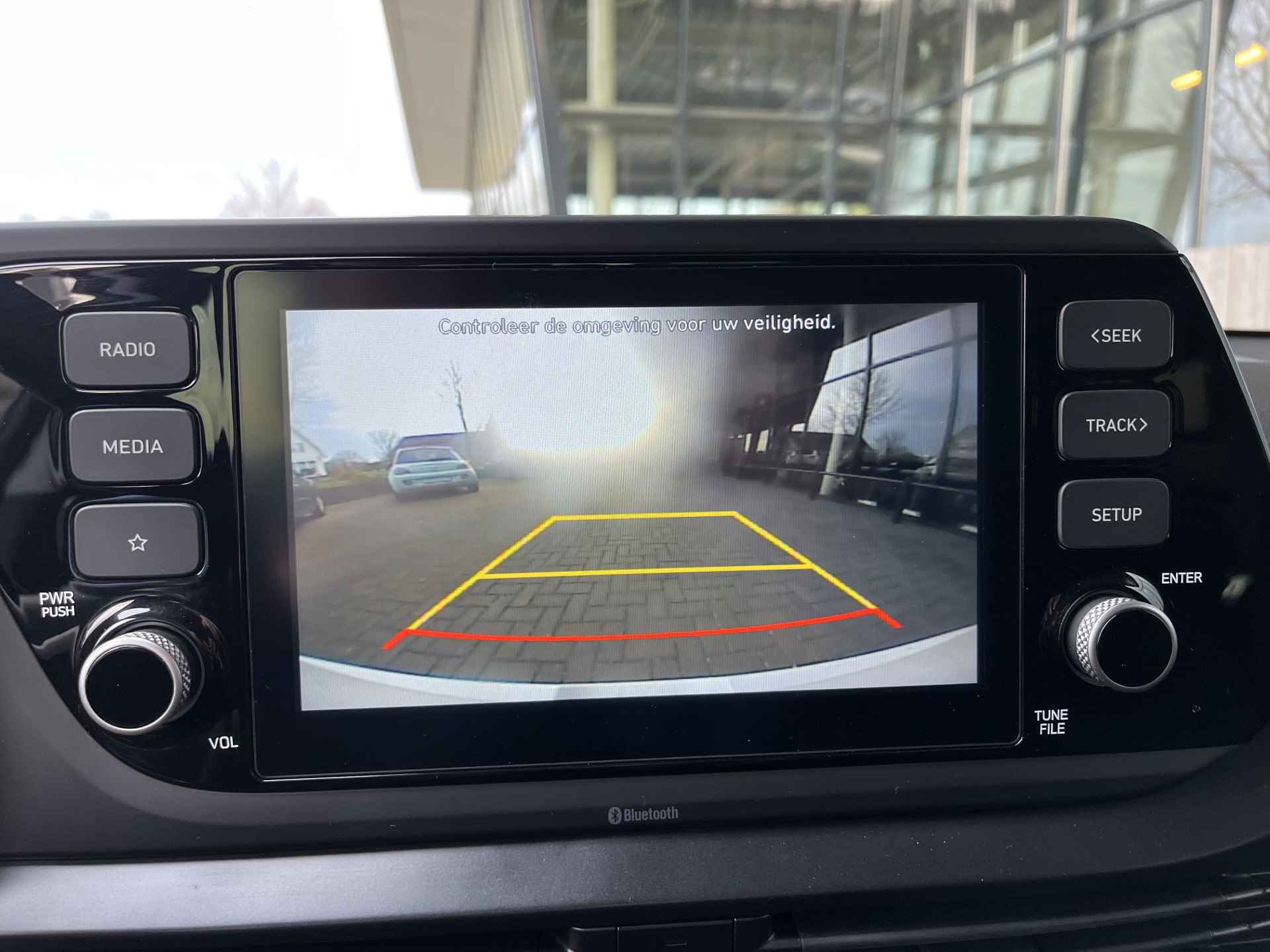 Hyundai i20 1.0 T-GDI Comfort | Automaat | AppConnect Camera Bi-Color dak - 26/35