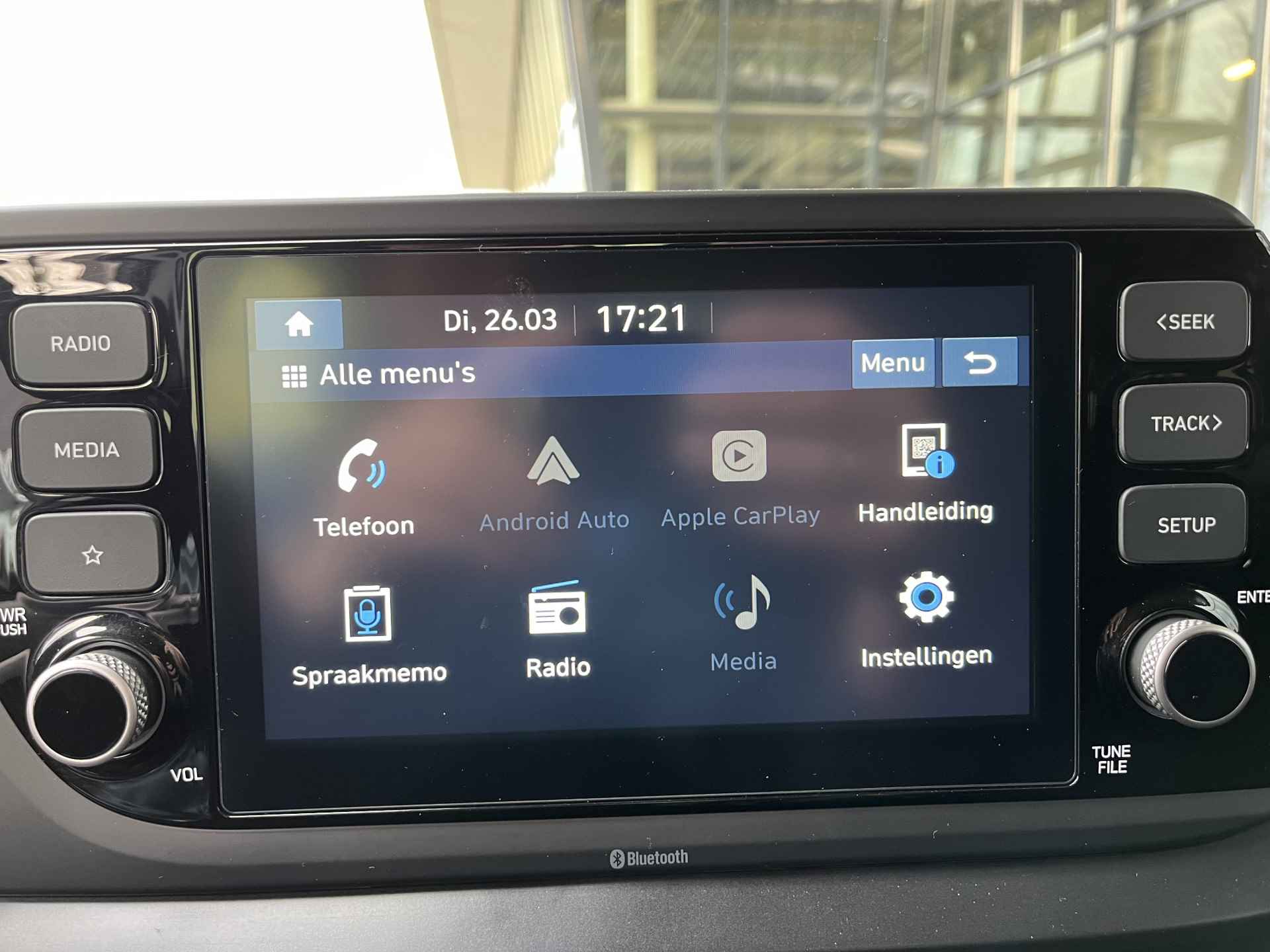 Hyundai i20 1.0 T-GDI Comfort | Automaat | AppConnect Camera Bi-Color dak - 28/35