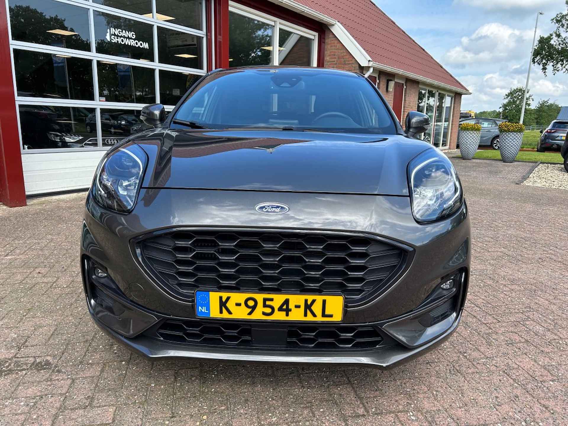 FORD Puma 1.0 ECOBOOST HYBRID ST-LINE X PRACHT AUTO MET SLECHTS 44.279 KM! - 14/39