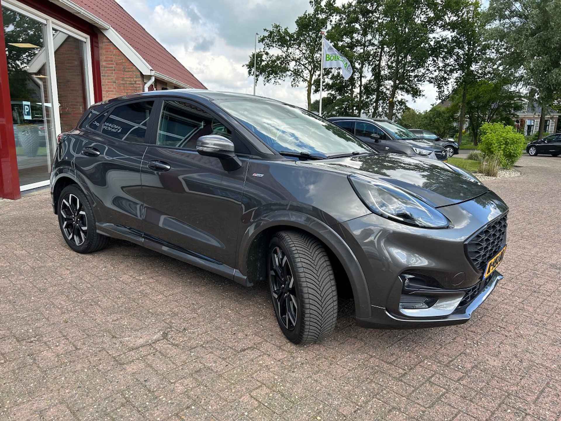 FORD Puma 1.0 ECOBOOST HYBRID ST-LINE X PRACHT AUTO MET SLECHTS 44.279 KM! - 27/39