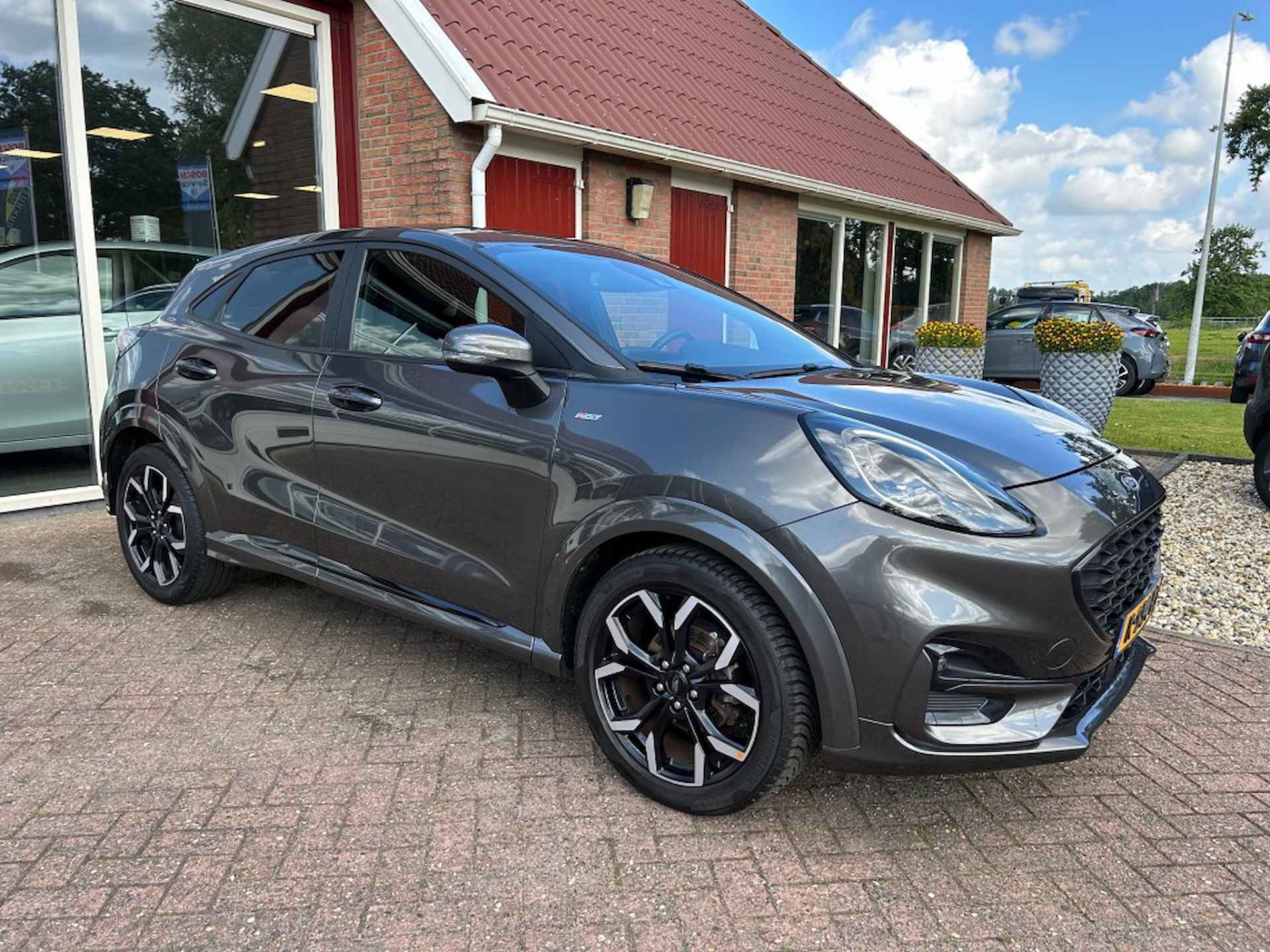 FORD Puma 1.0 ECOBOOST HYBRID ST-LINE X PRACHT AUTO MET SLECHTS 44.279 KM! - 1/39