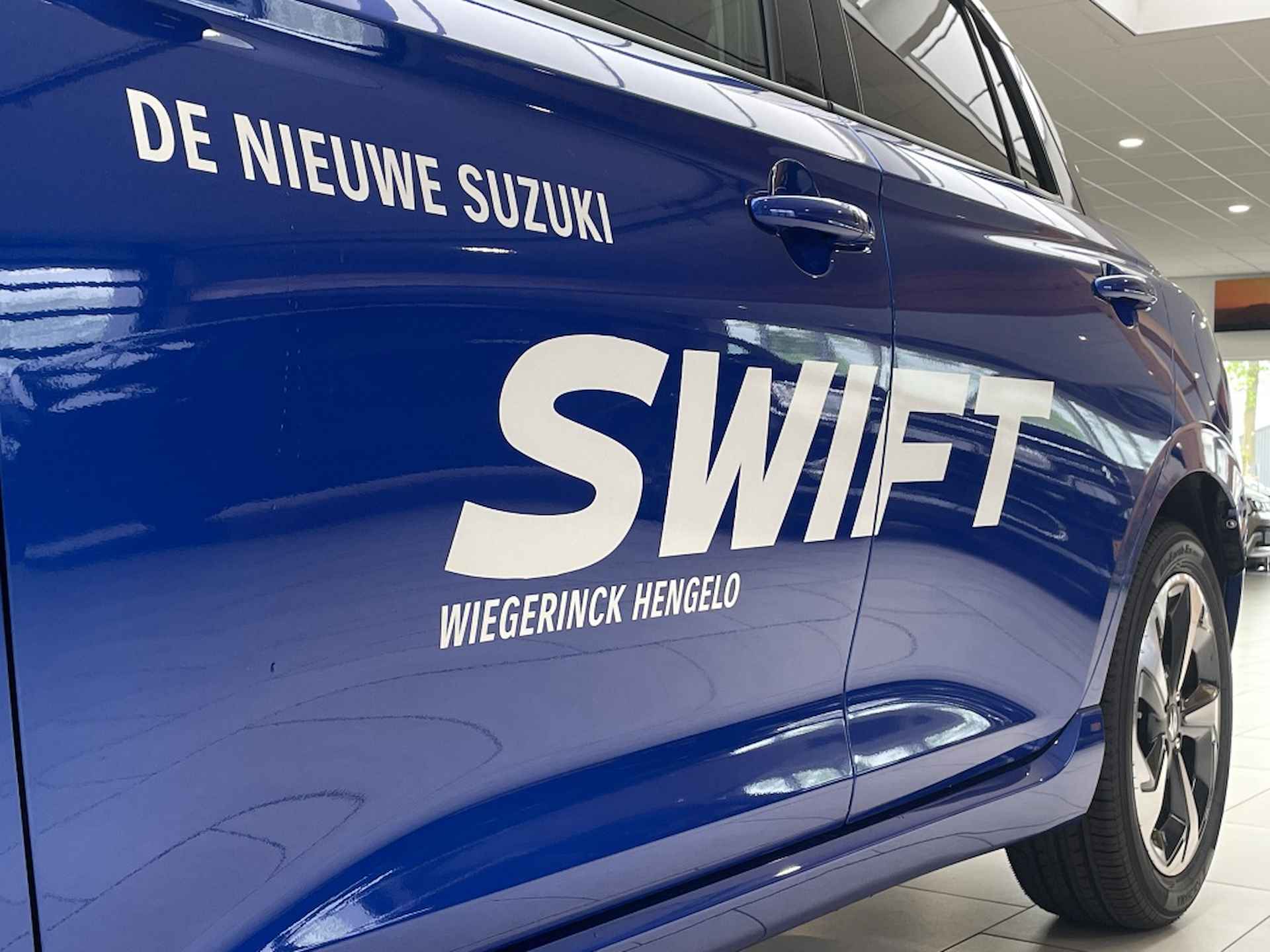 Suzuki Swift 1.2 Style Smart Hybride [Apple Carplay/Android Auto | Adaptieve - 14/45