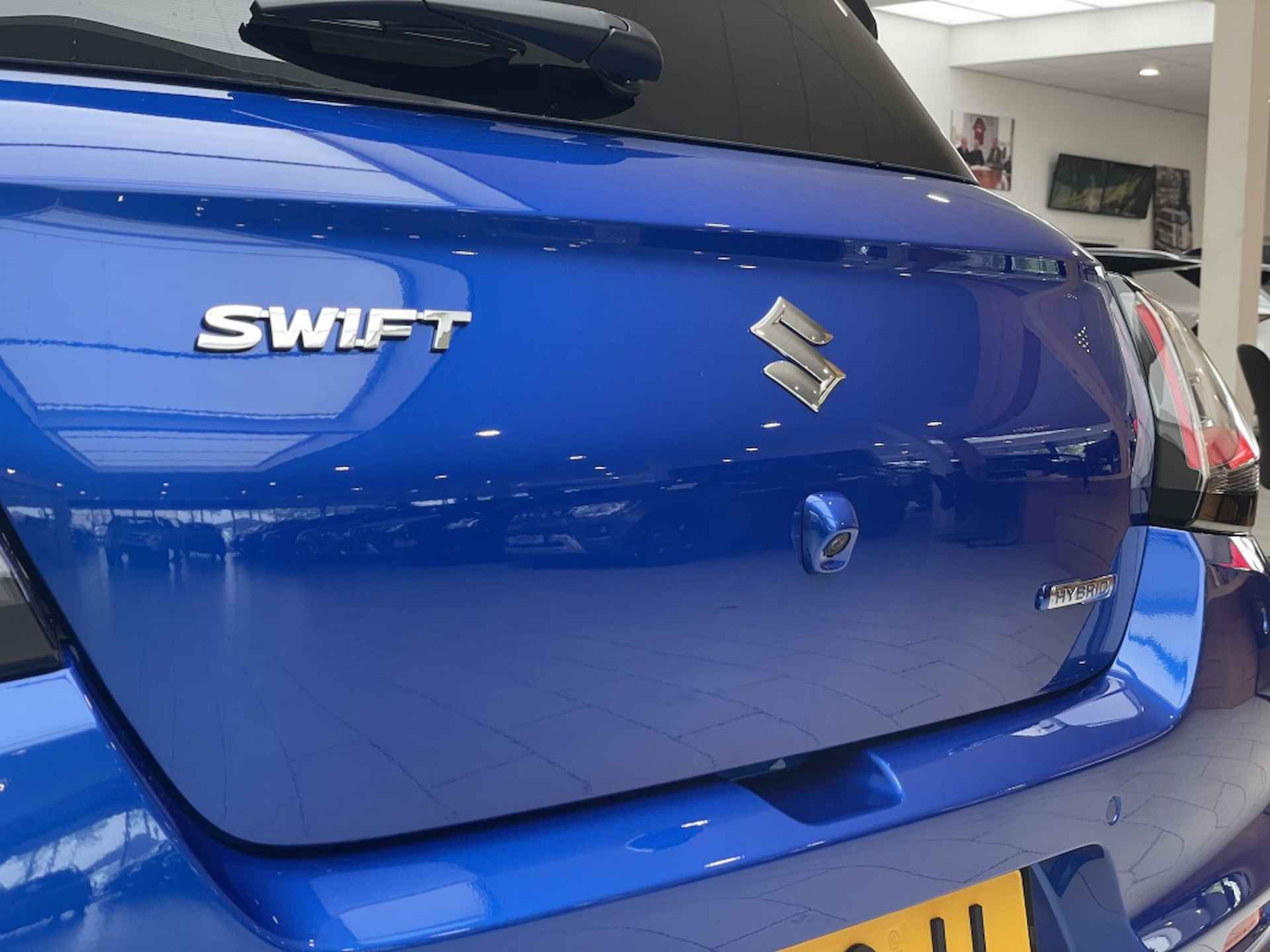 Suzuki Swift 1.2 Style Smart Hybride [Apple Carplay/Android Auto | Adaptieve - 16/45