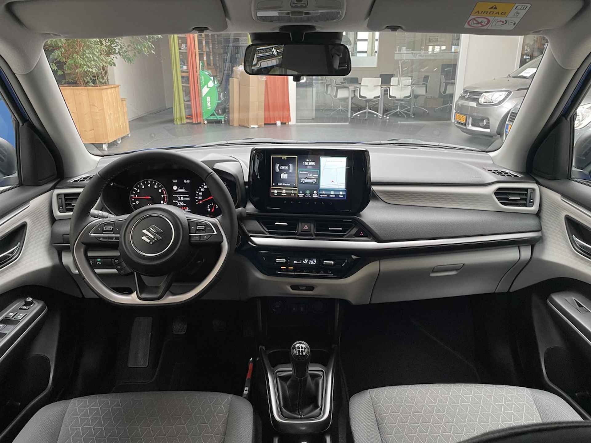 Suzuki Swift 1.2 Style Smart Hybride [Apple Carplay/Android Auto | Adaptieve - 25/45
