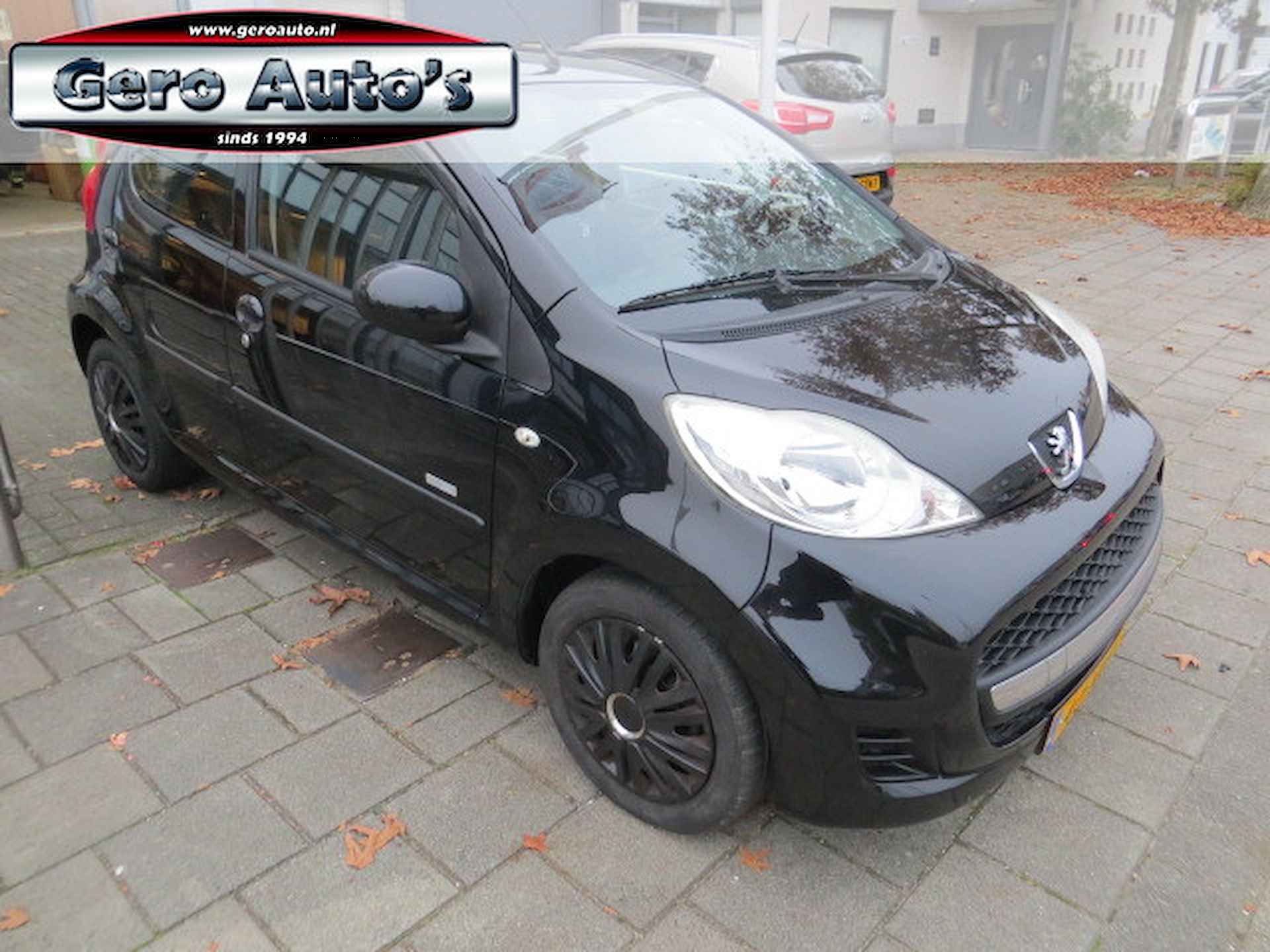 Peugeot 107 1.0-12V Millesim 200 5 deurs airco cv elec ramen - 20/24