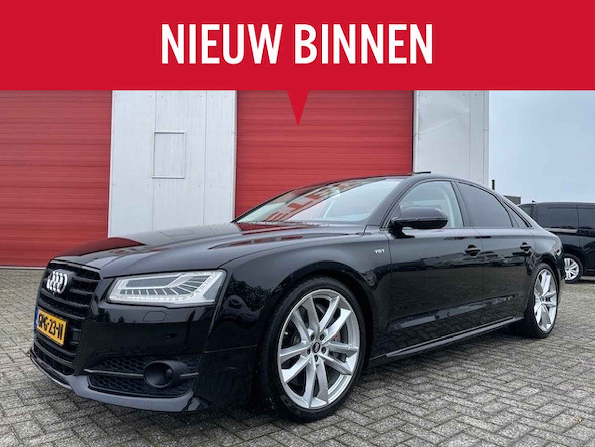 Audi S8 4.0 TFSI S8 Plus Quattro *Keramisch *Design Selection - 1/29