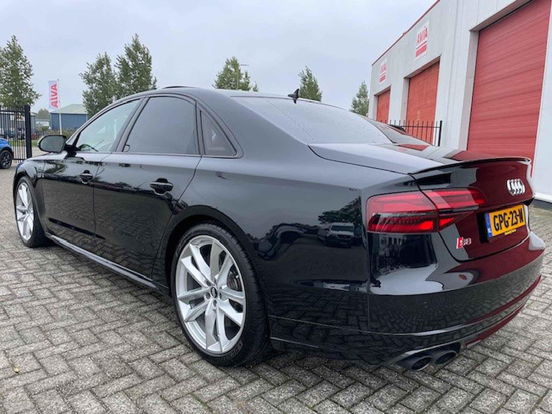 Audi S8 4.0 TFSI S8 Plus Quattro *Keramisch *Design Selection - 2/29