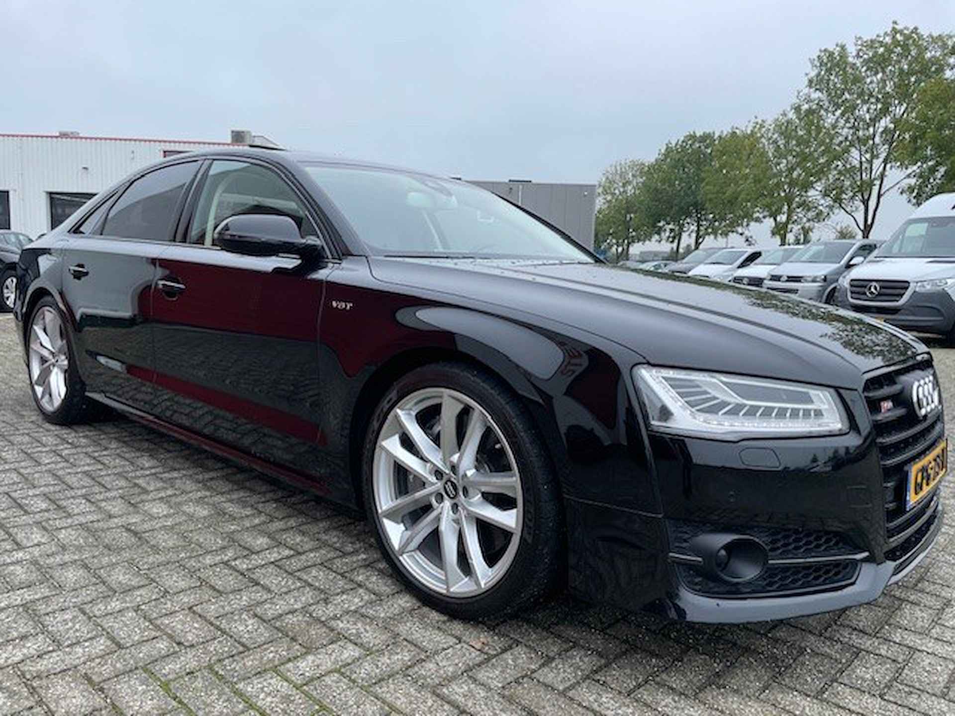 Audi S8 4.0 TFSI S8 Plus Quattro *Keramisch *Design Selection - 10/29