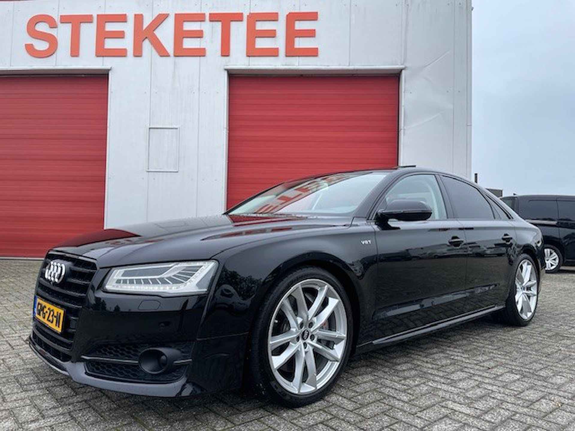 Audi S8 4.0 TFSI S8 Plus Quattro *Keramisch *Design Selection