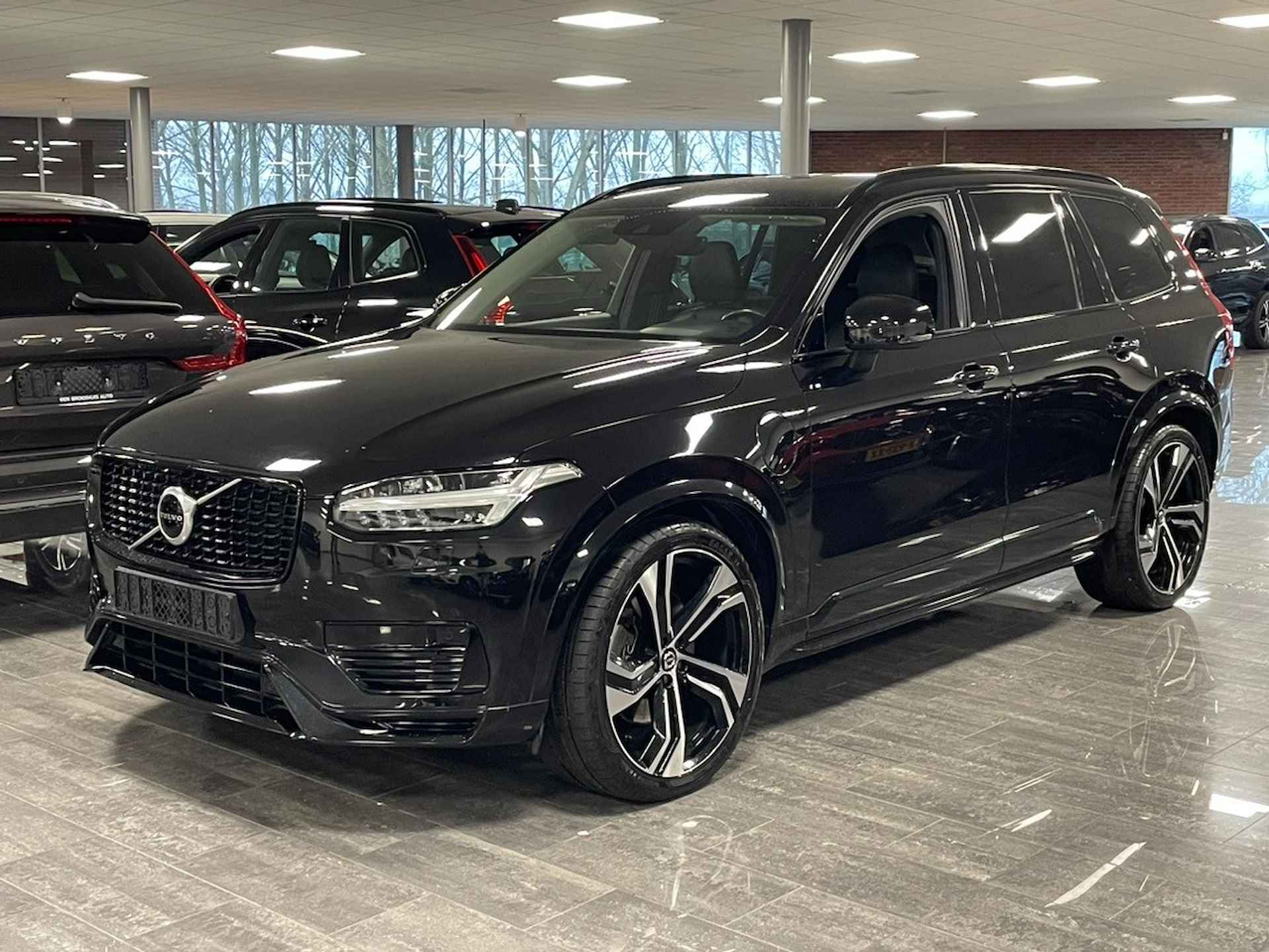 Volvo XC90 BOVAG 40-Puntencheck