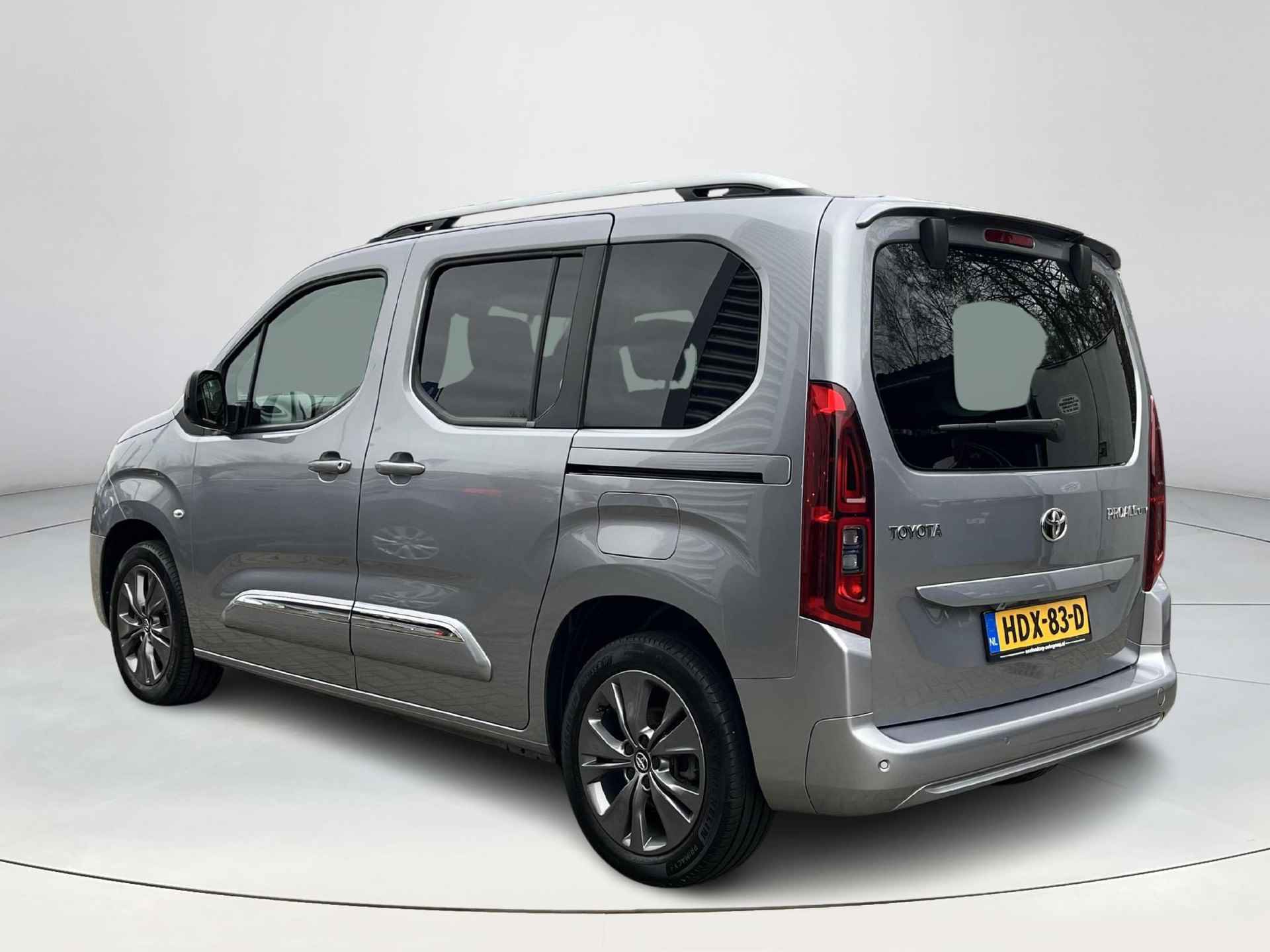 Toyota PROACE CITY Verso 1.2 Turbo Dynamic Long  | All-in prijs | Automaat | Cruise Control - 4/31