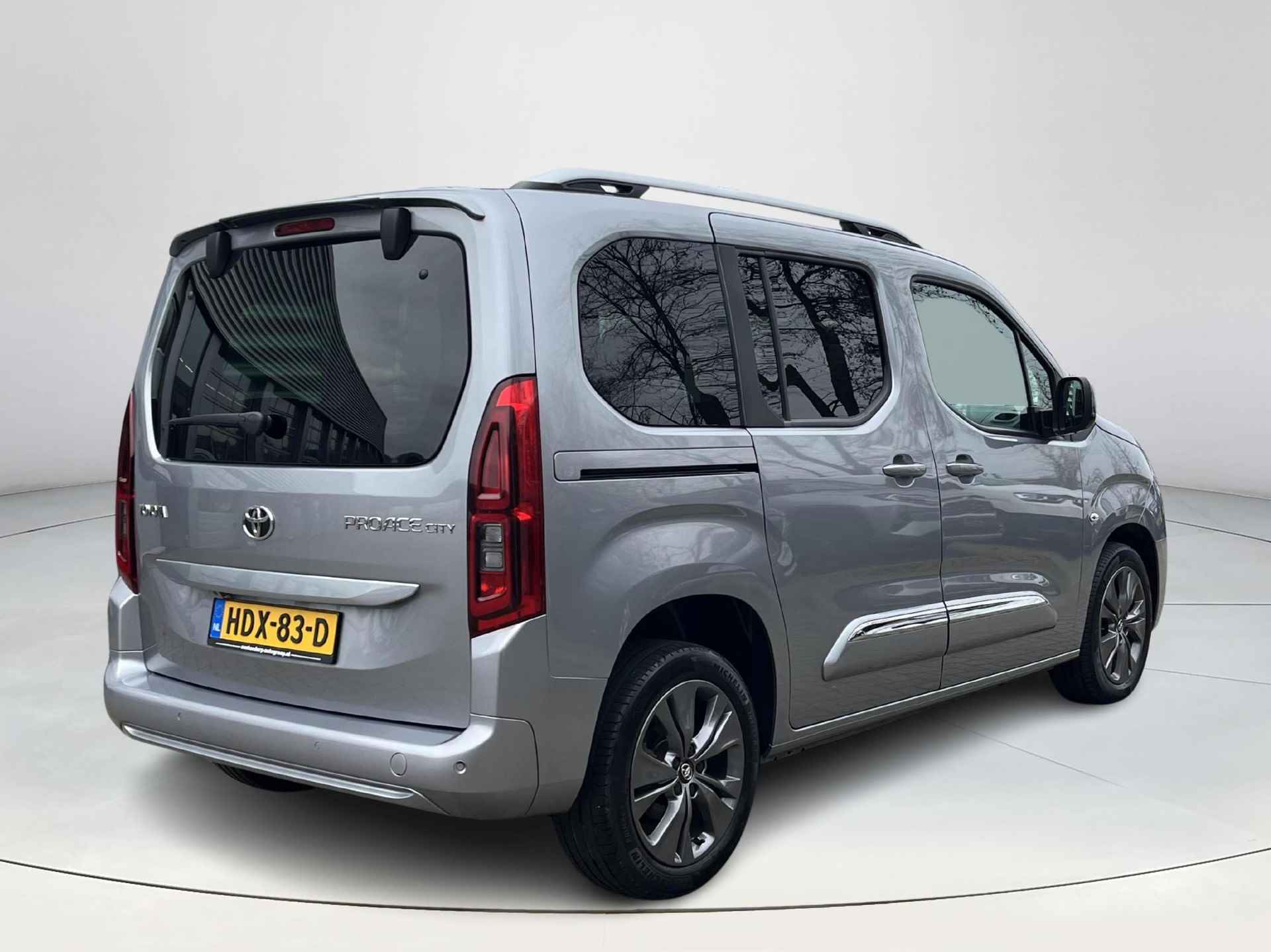 Toyota PROACE CITY Verso 1.2 Turbo Dynamic Long  | All-in prijs | Automaat | Cruise Control - 6/31