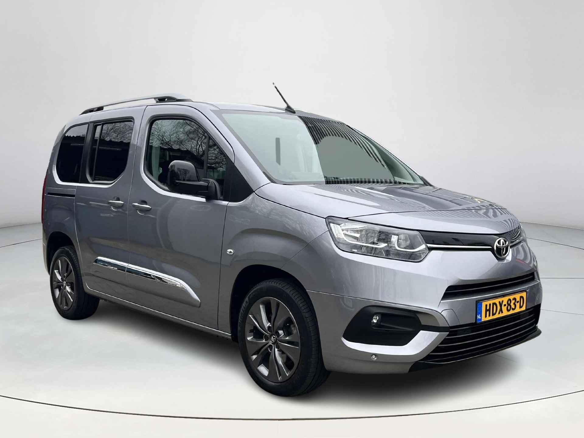 Toyota PROACE CITY Verso 1.2 Turbo Dynamic Long  | All-in prijs | Automaat | Cruise Control - 8/31