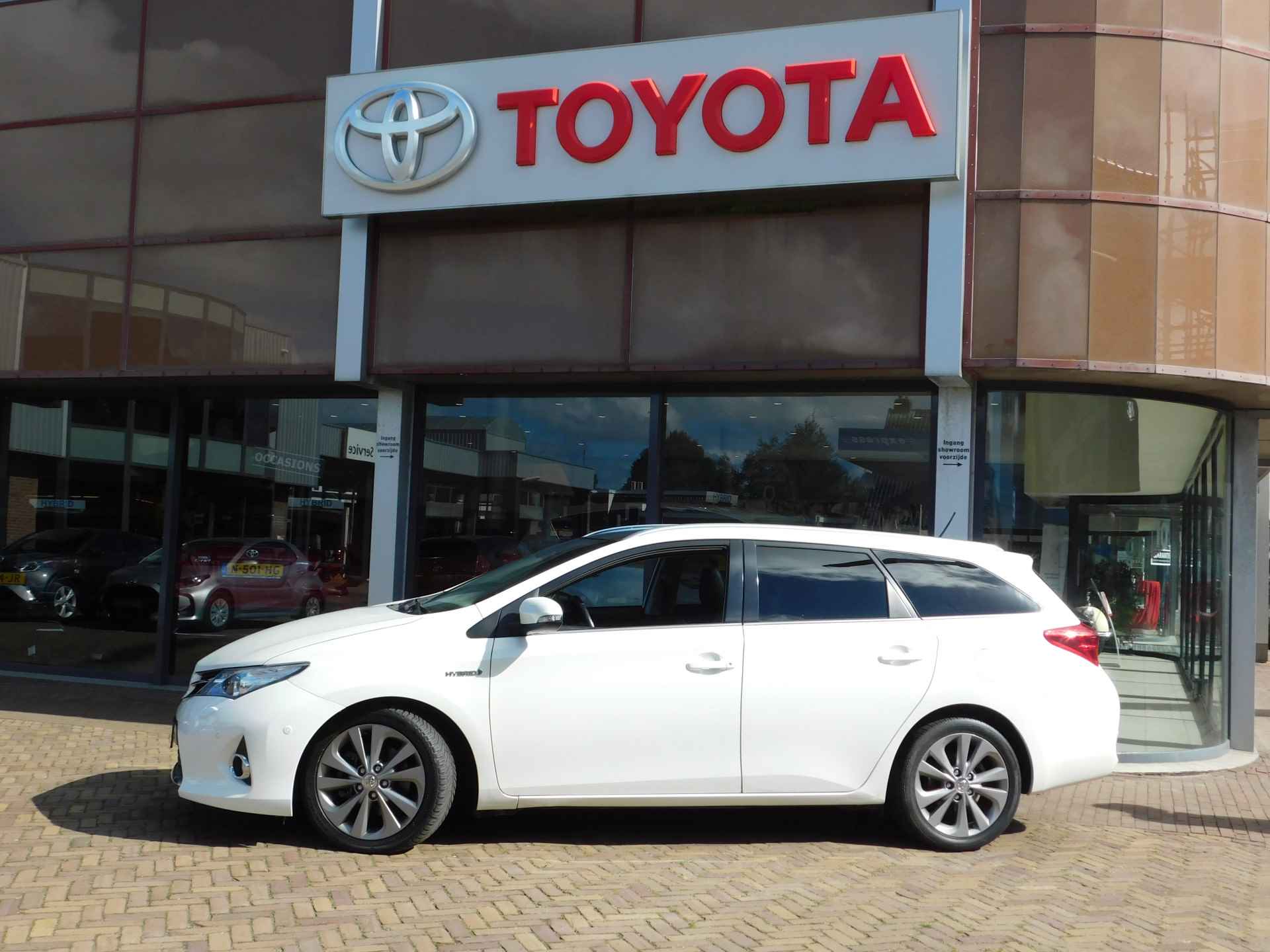 Toyota Auris Touring Sports 1.8 Hybrid Lease Pro - 3/31