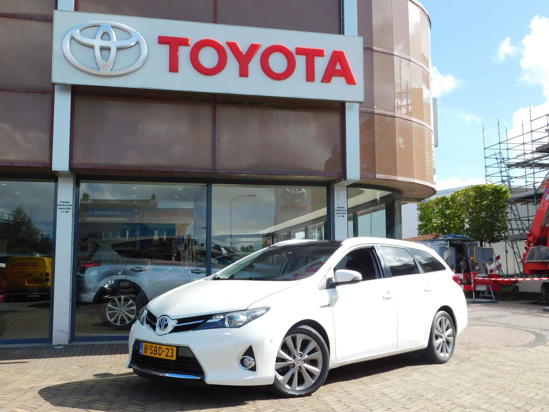 Toyota Auris Touring Sports 1.8 Hybrid Lease Pro - 6/31