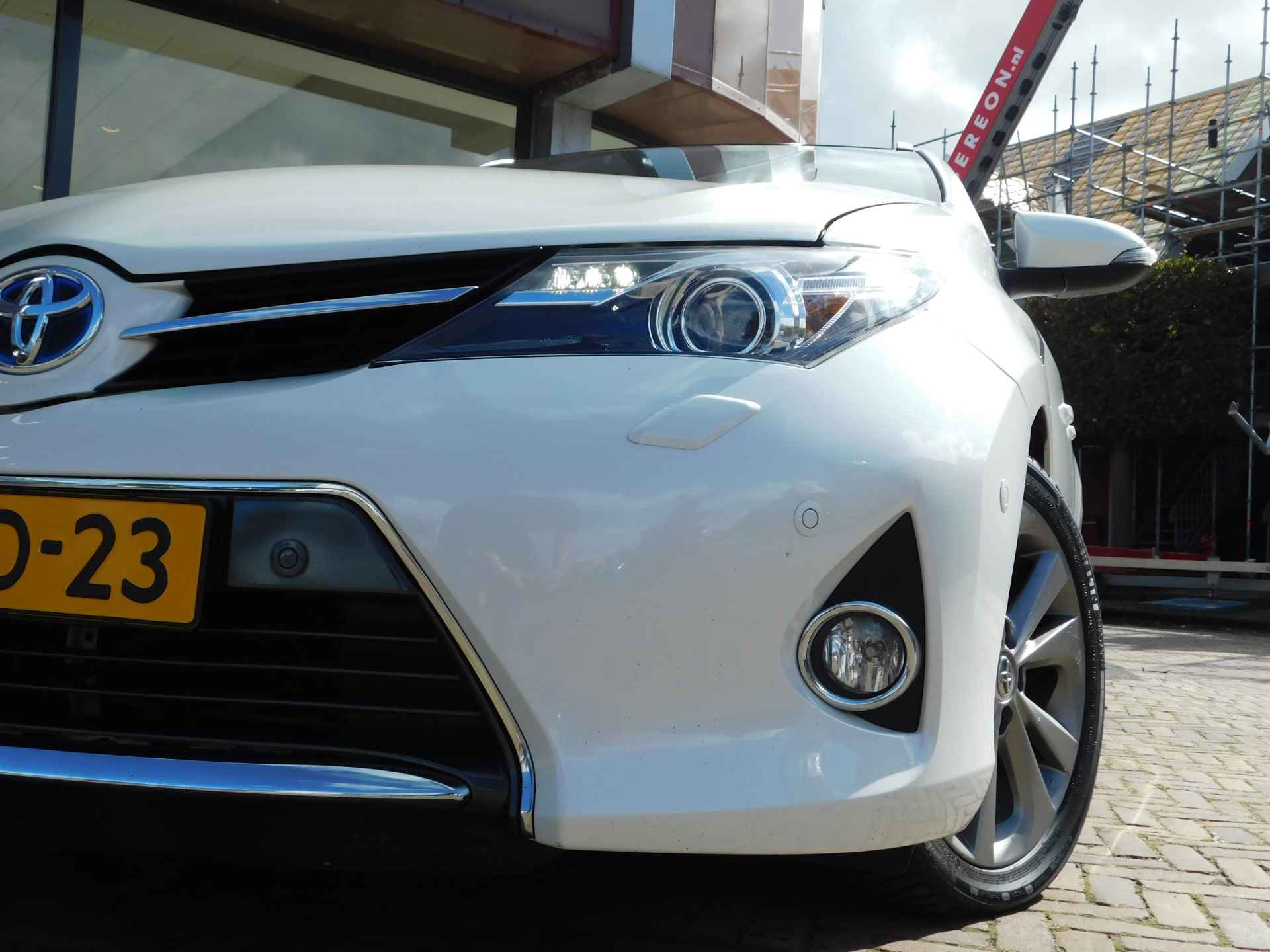 Toyota Auris Touring Sports 1.8 Hybrid Lease Pro - 10/31