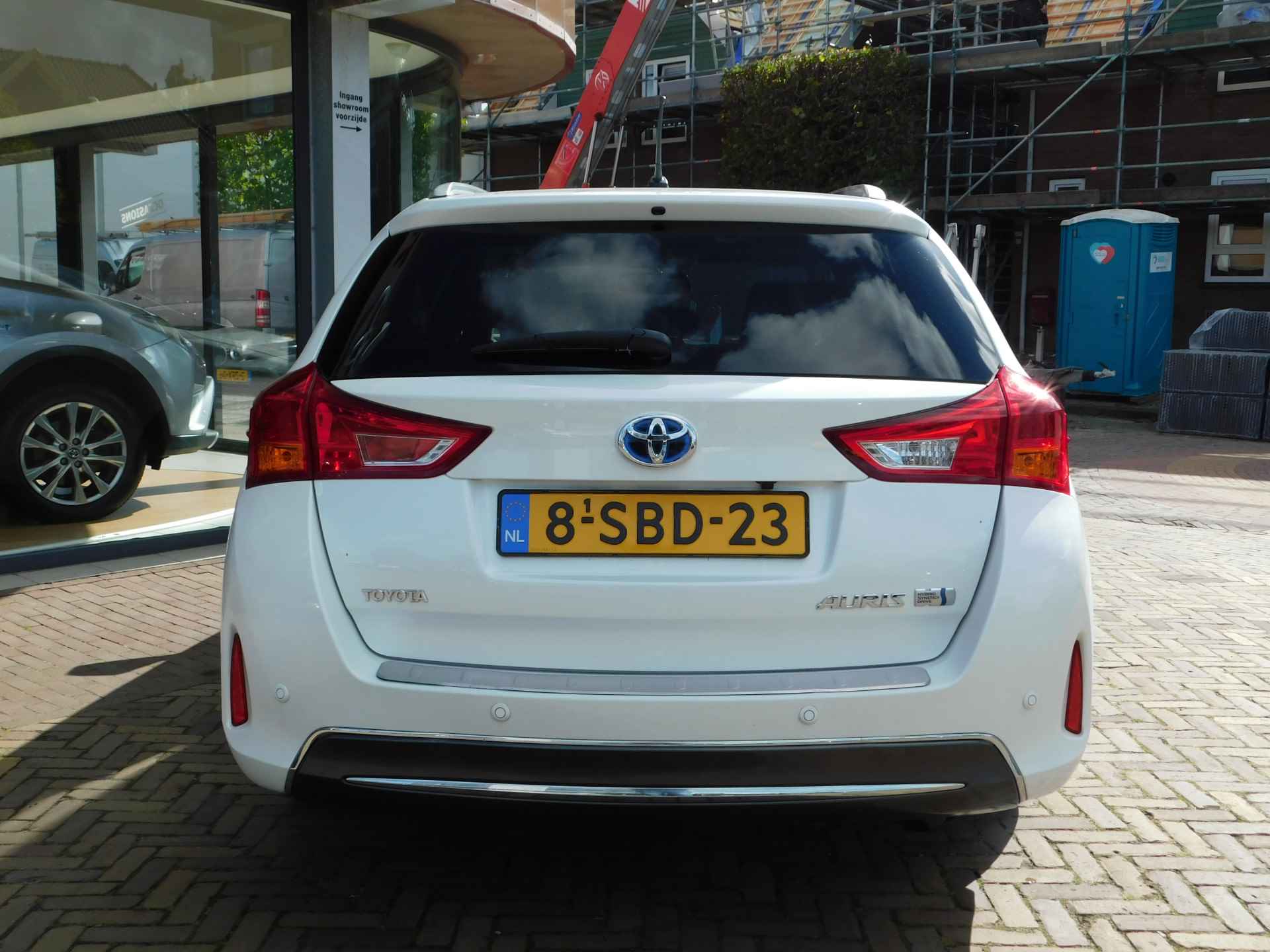 Toyota Auris Touring Sports 1.8 Hybrid Lease Pro - 29/31