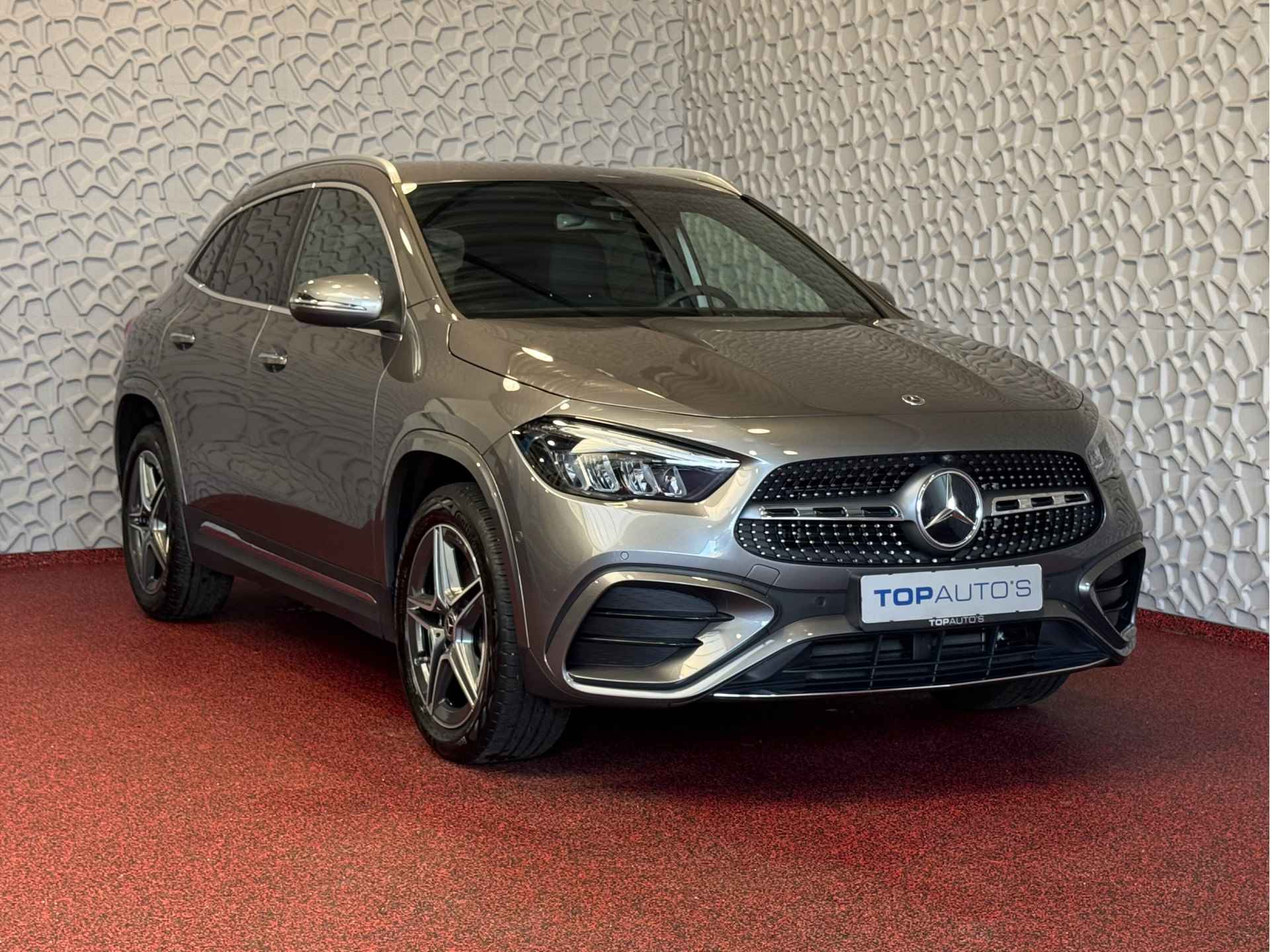 Mercedes-Benz GLA 250 E AMG LINE PREMIUM PHEV PLUG-IN-HYBRID - 69/101