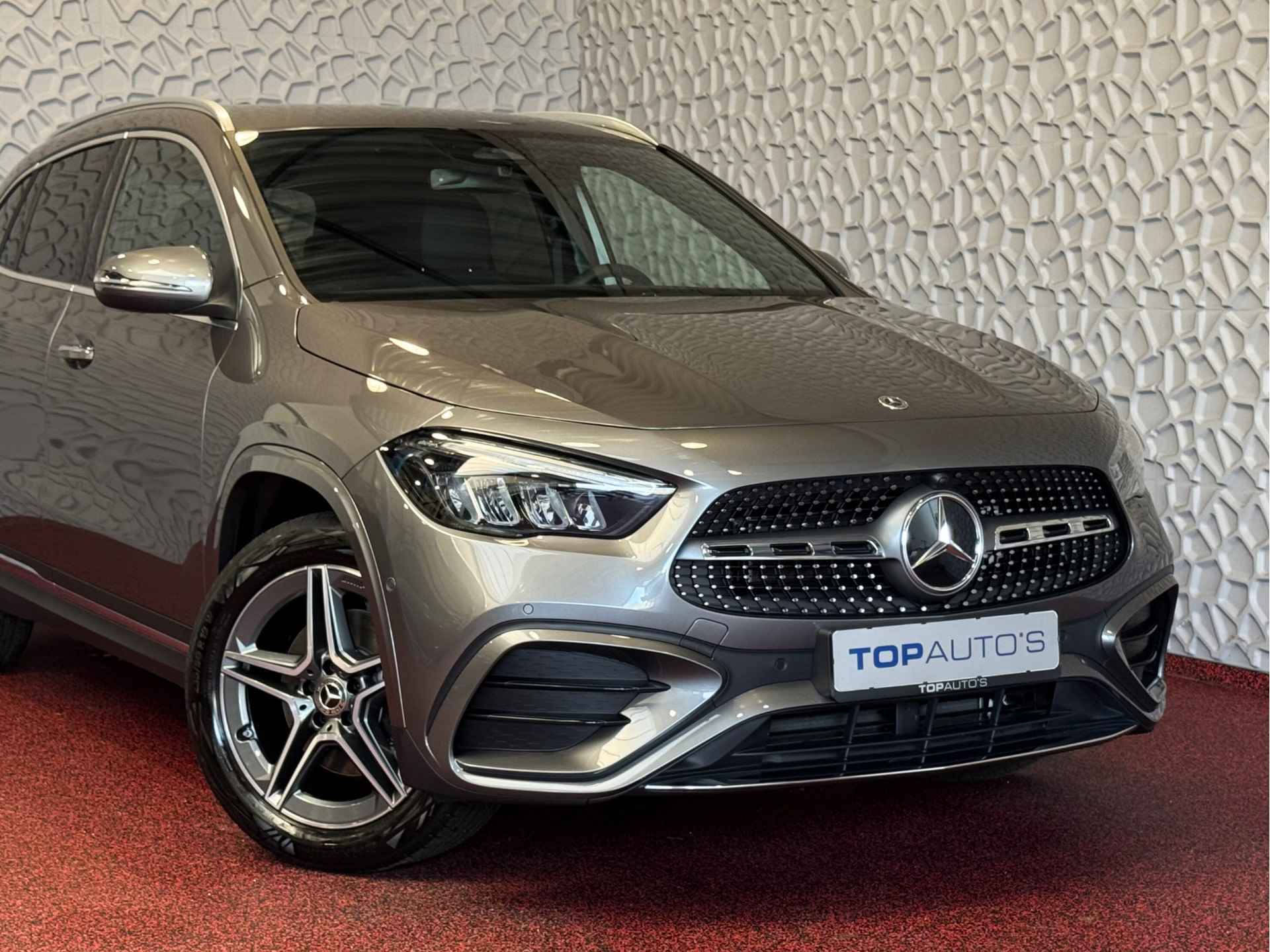 Mercedes-Benz GLA 250 E AMG LINE PREMIUM PHEV PLUG-IN-HYBRID - 73/101