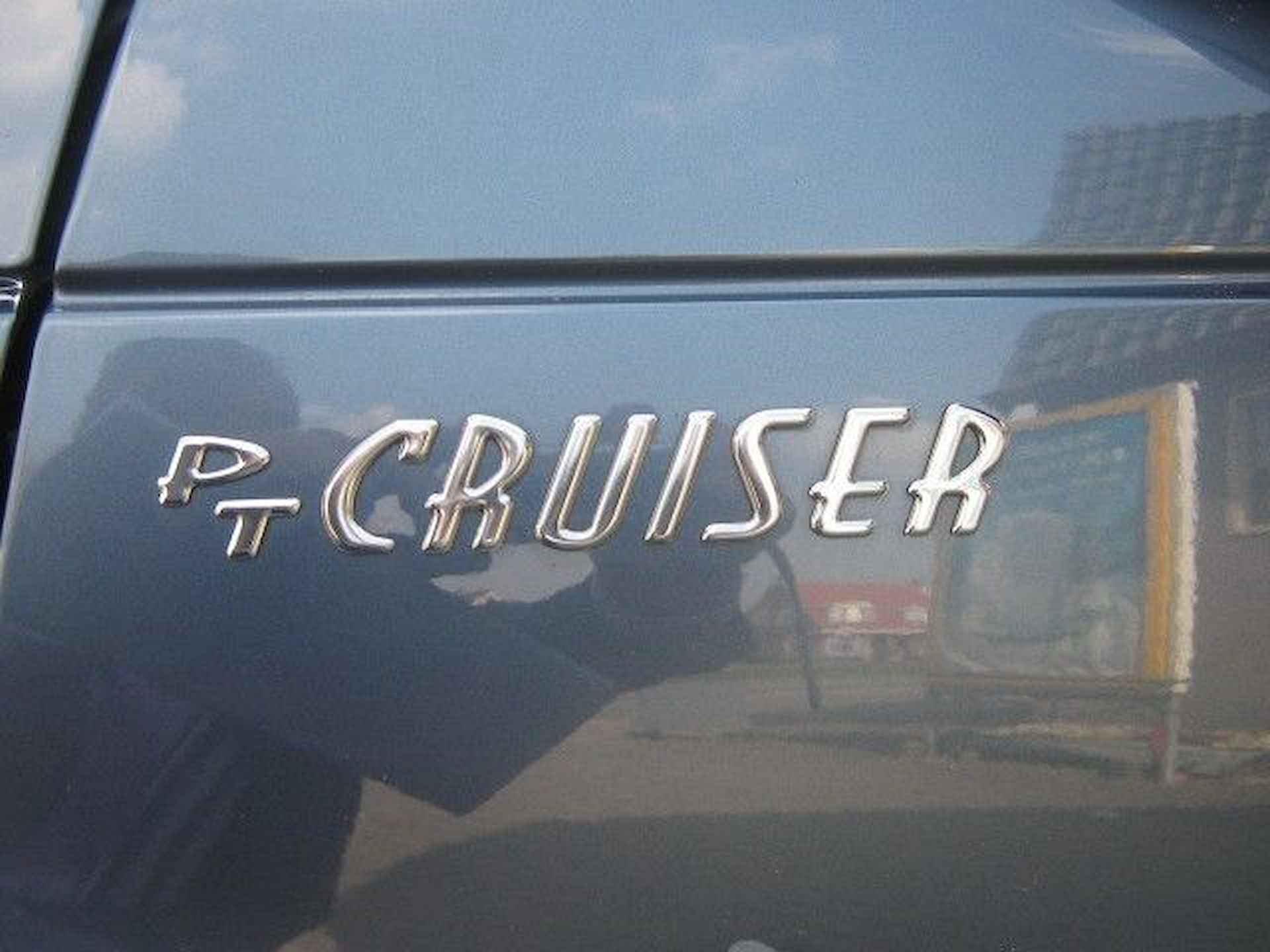 Chrysler PT Cruiser | Mistlampen | LM velgen | Trekhaak |  Staat in de Krim - 13/15