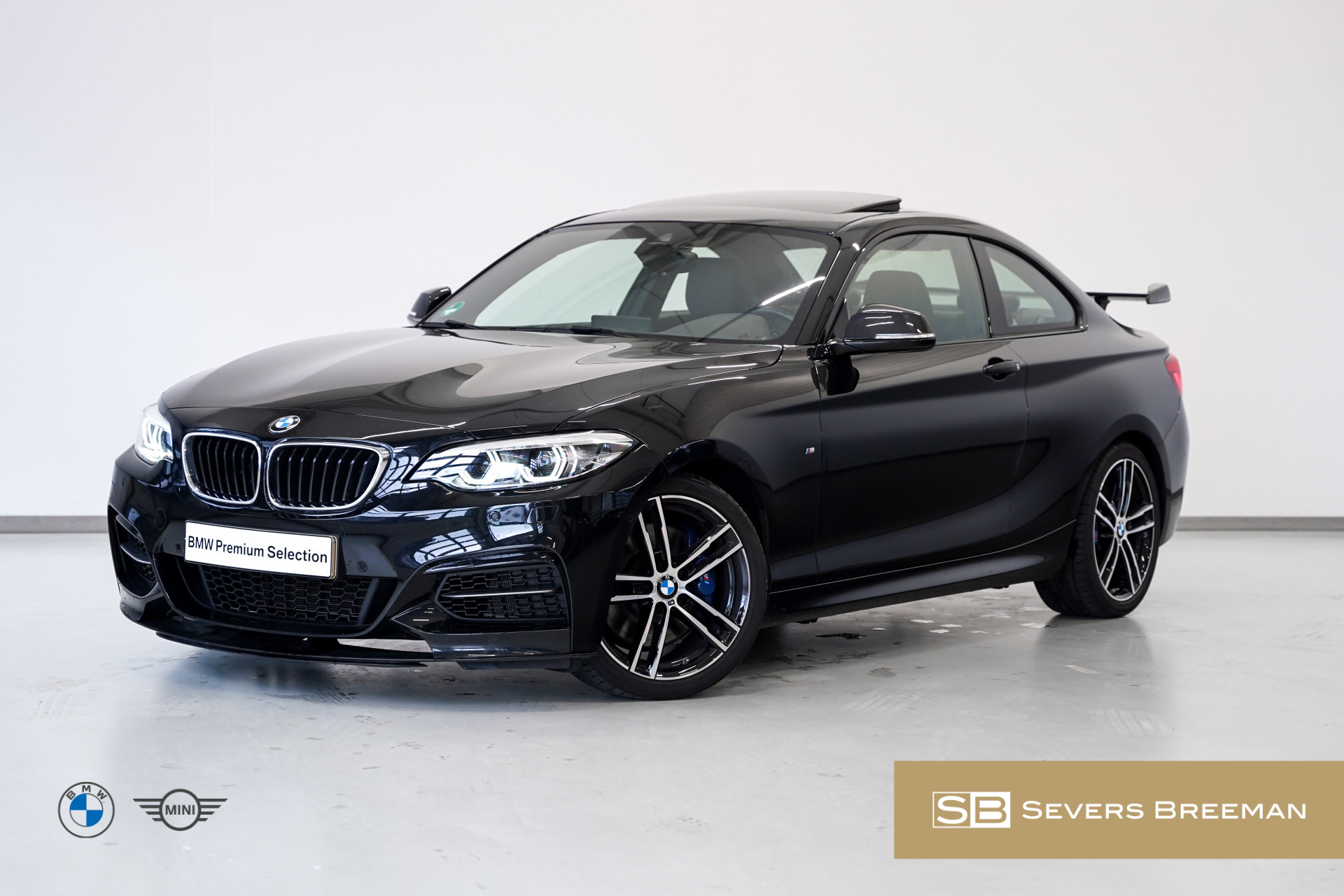 BMW 2 Serie Coupe M240i xDrive High Executive Aut.