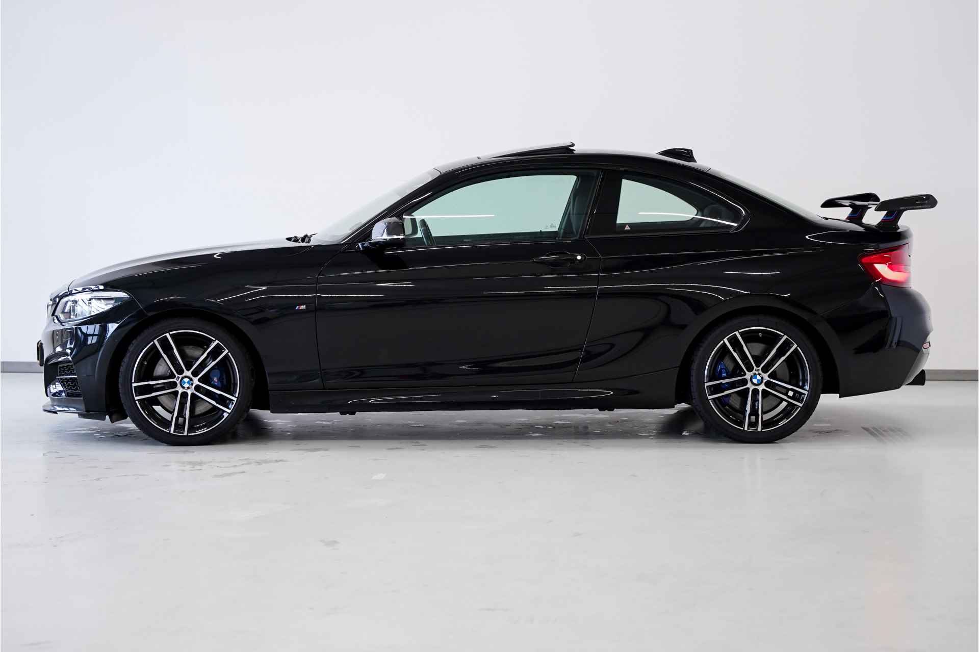 BMW 2 Serie Coupe M240i xDrive High Executive Aut. - 4/40