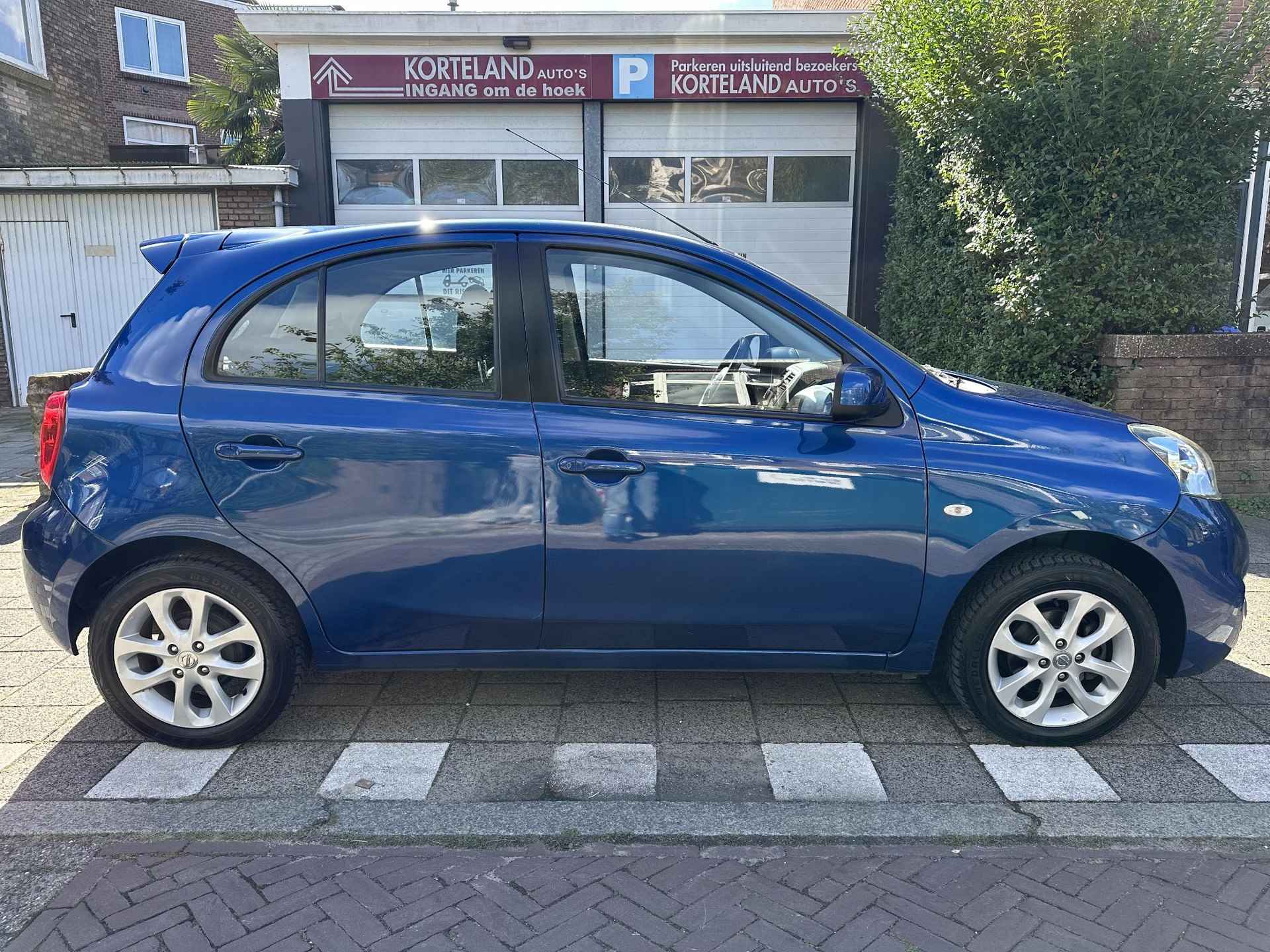 Nissan Micra 1.2 Acenta l Airco l LM velgen - 2/15