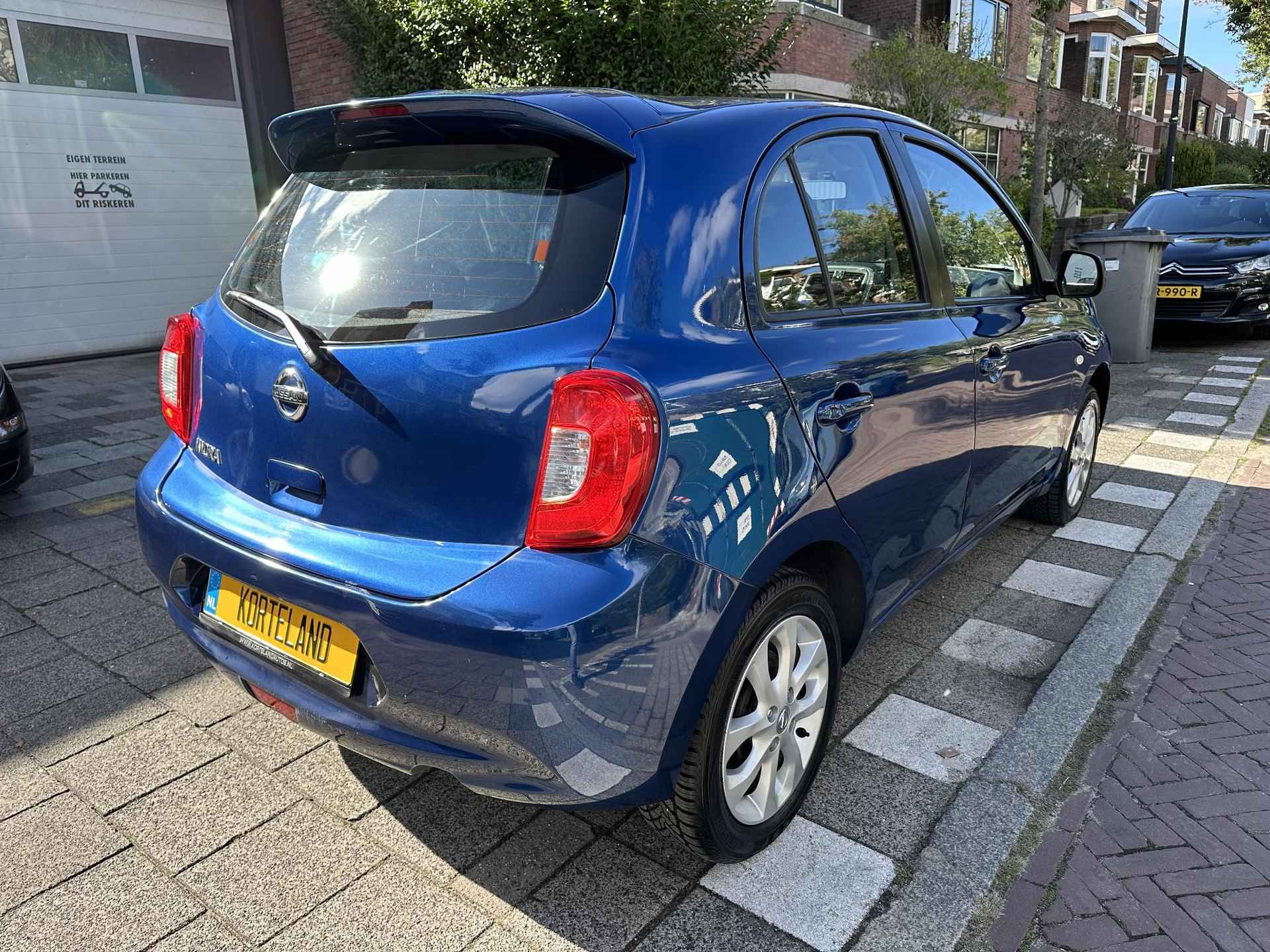 Nissan Micra 1.2 Acenta l Airco l LM velgen - 3/15