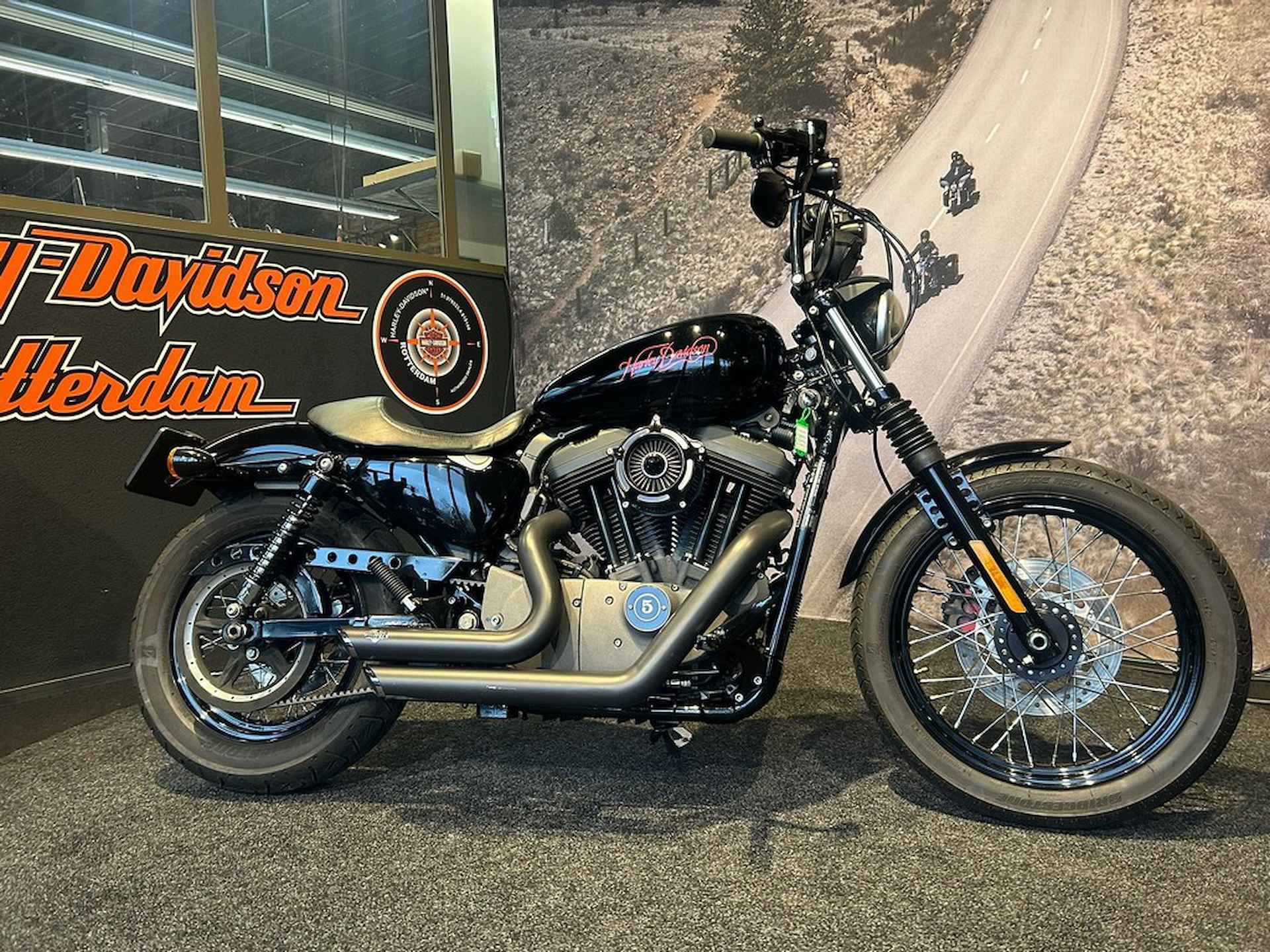 Harley-Davidson XL1200N Nightster - 1/20